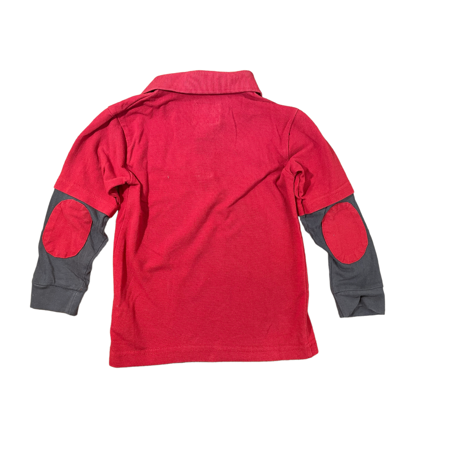 Beverly Hills Polo Club Boys Polo Shirt Long Sleeve