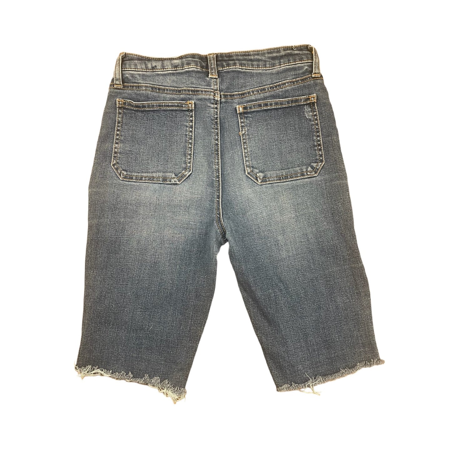 Celebrity Pink Bermuda Jean Shorts Girls