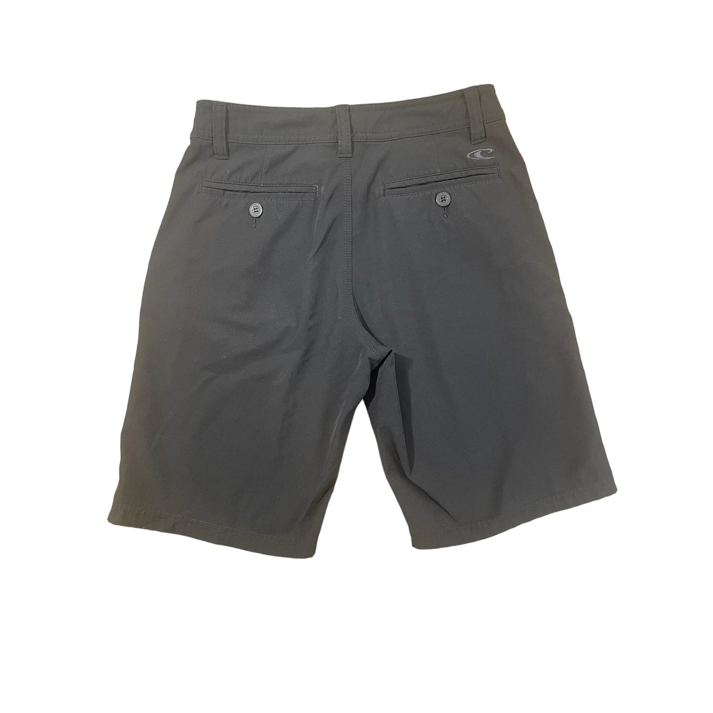 Oneill Boys Black Skate Shorts