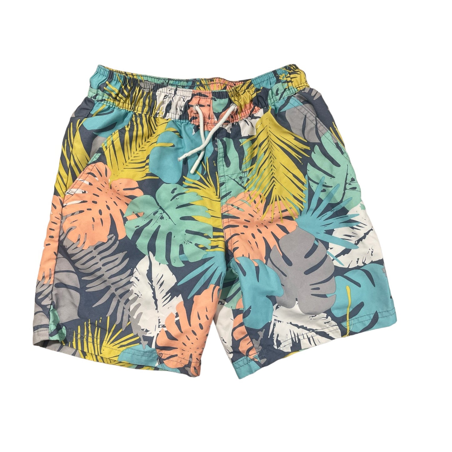 Cat and Jack Boys Swim Trunks Medium Size 8-10