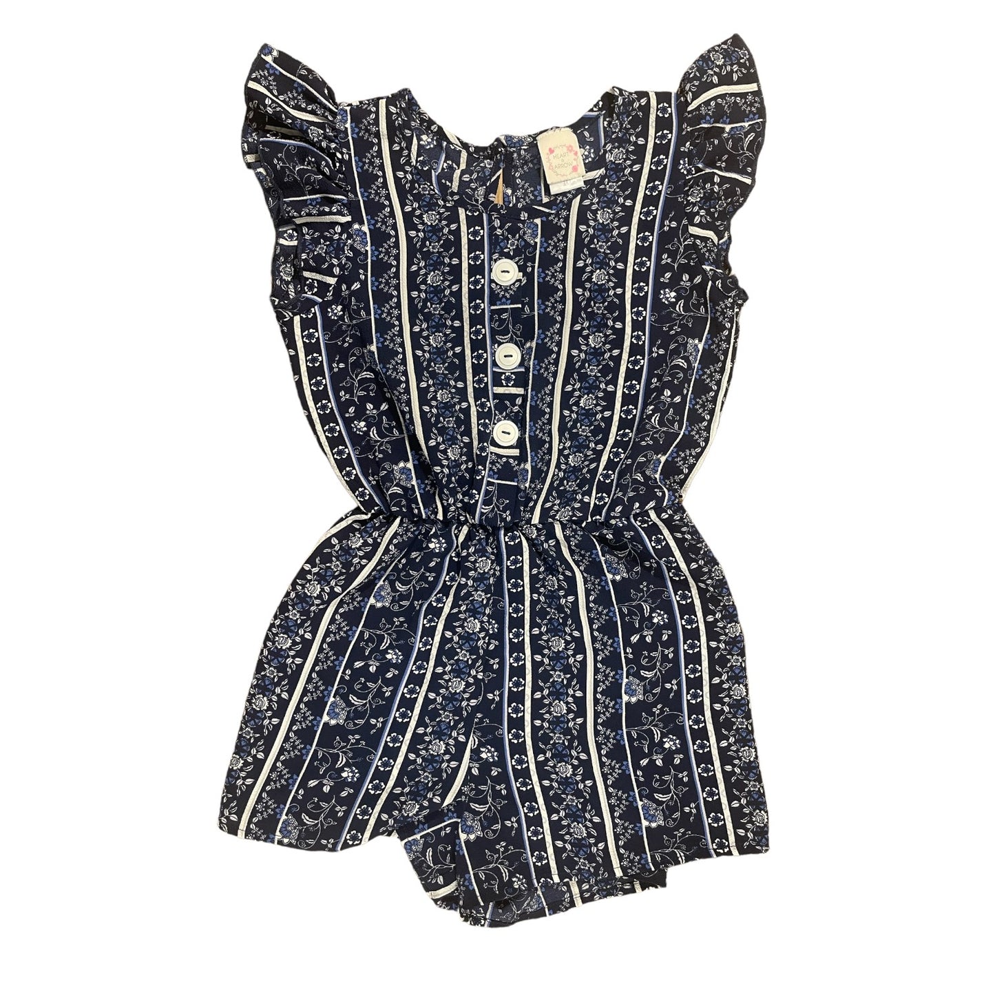 Heart and Arrow Girls Jumper