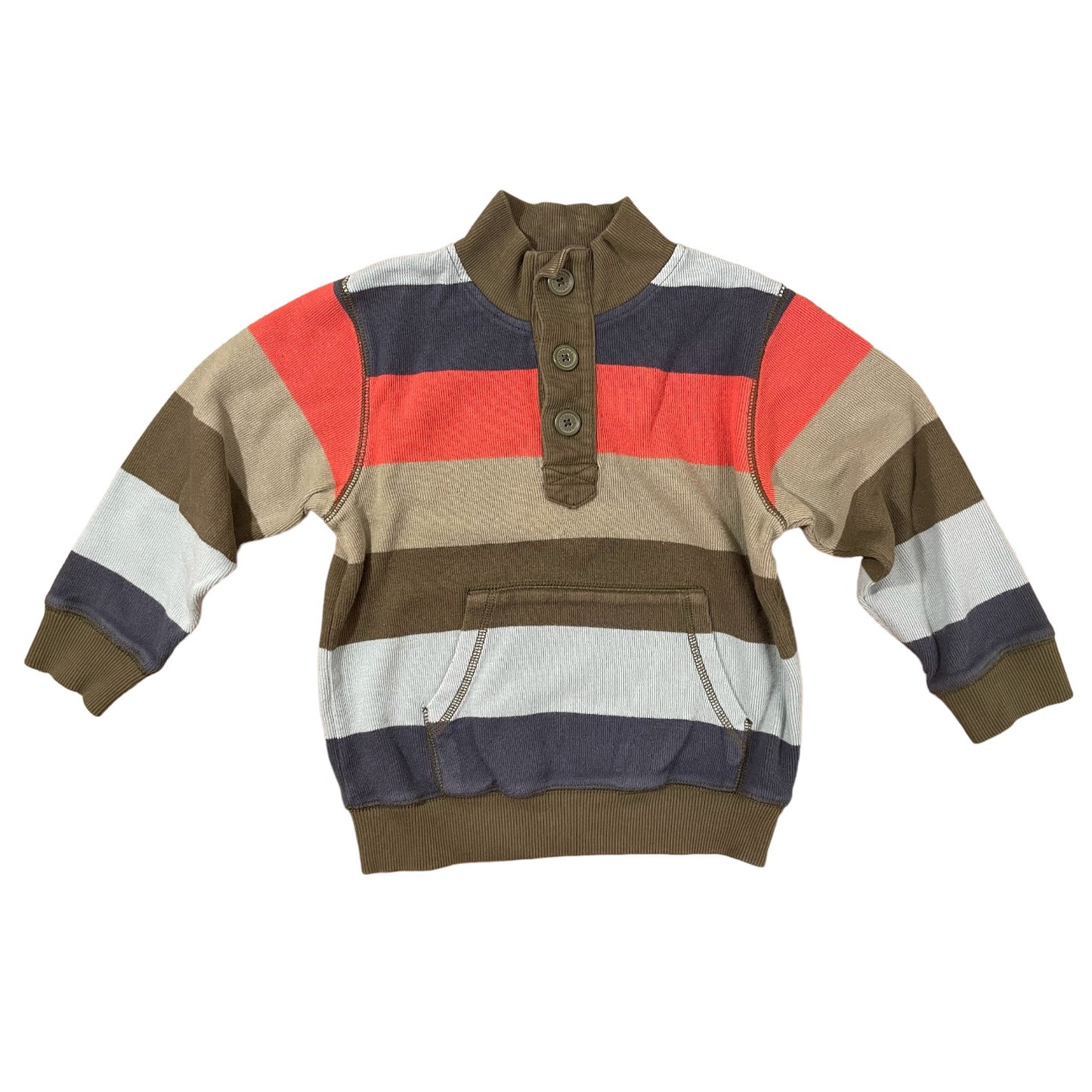 Gymboree Boys Knit Sweater Size 5