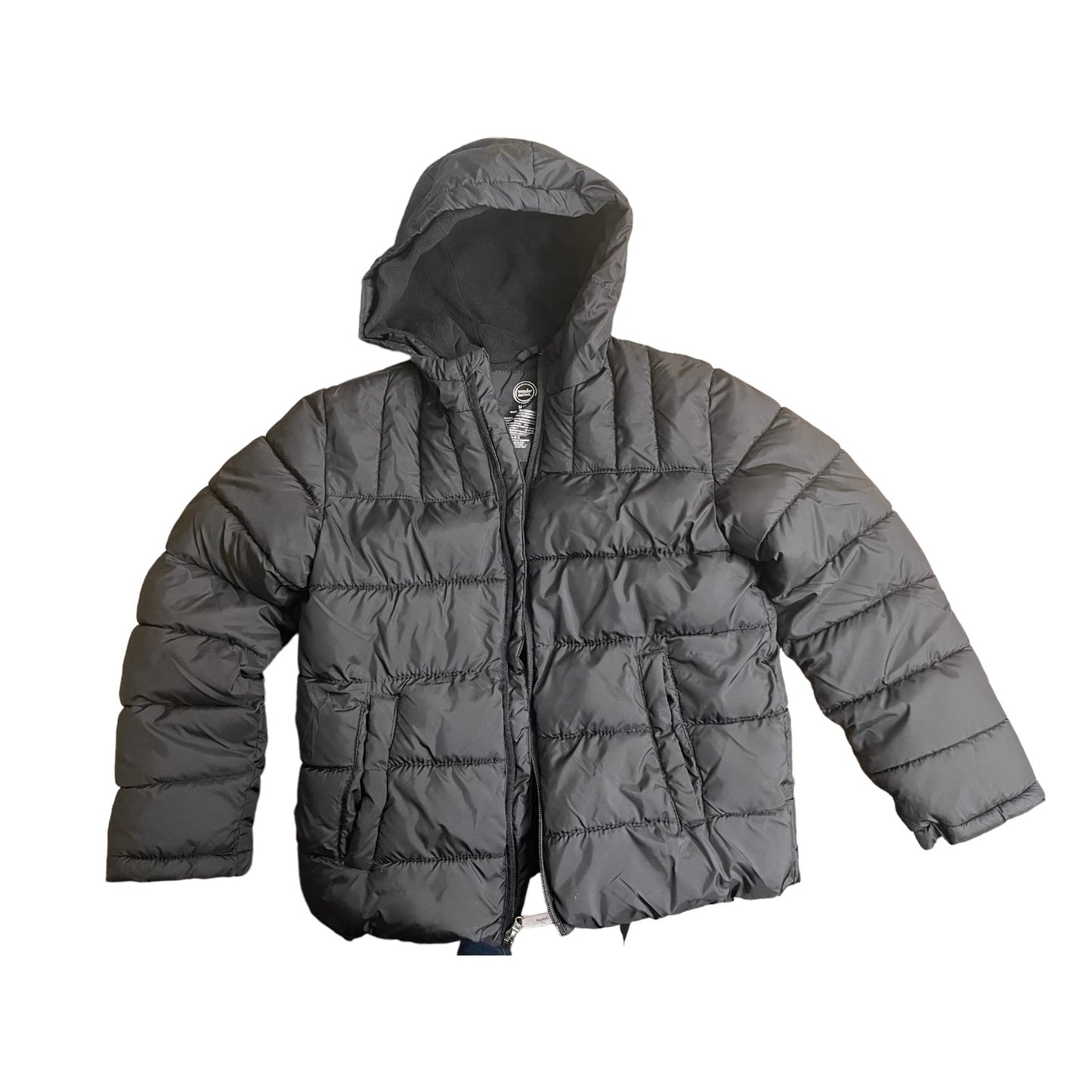 Wonder Nation Boys Puffer Jacket