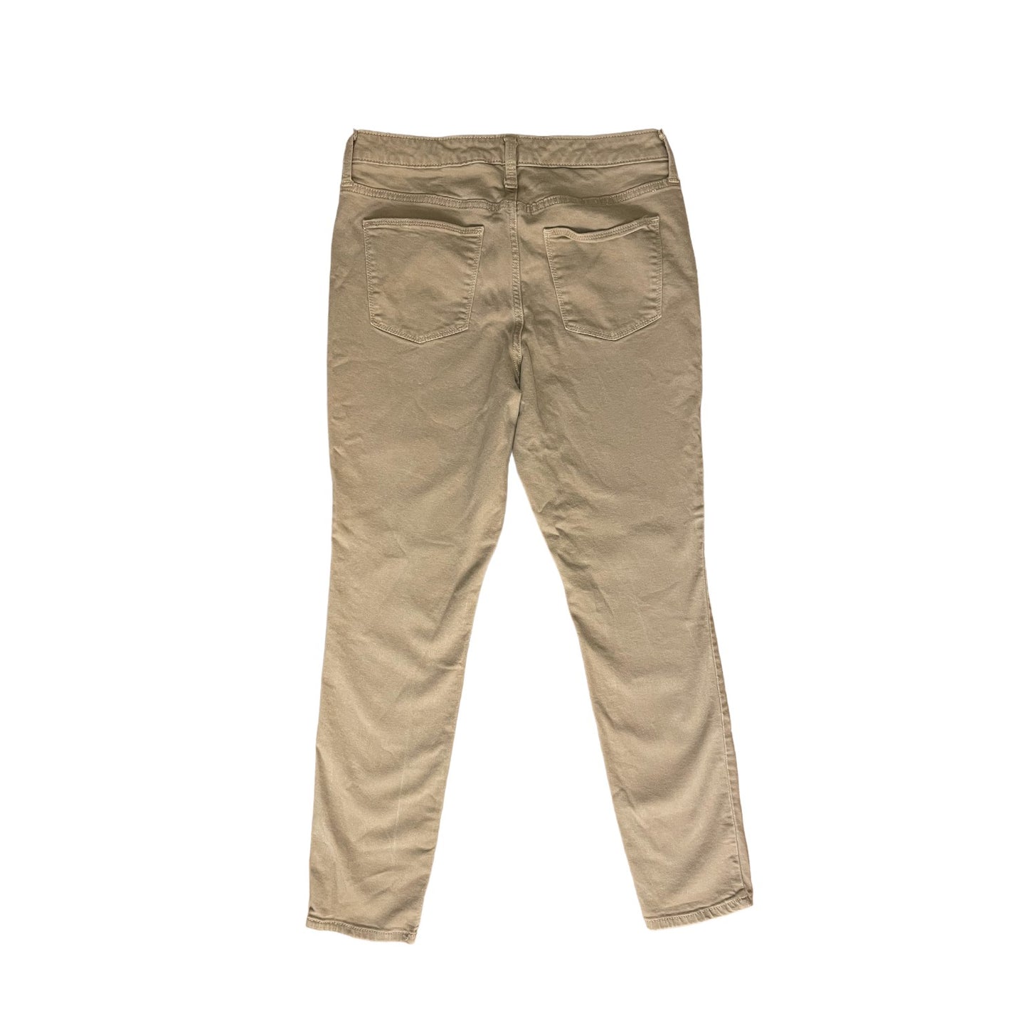 Universal Thread Boys Khaki Mid-Rise Skinny Jeans