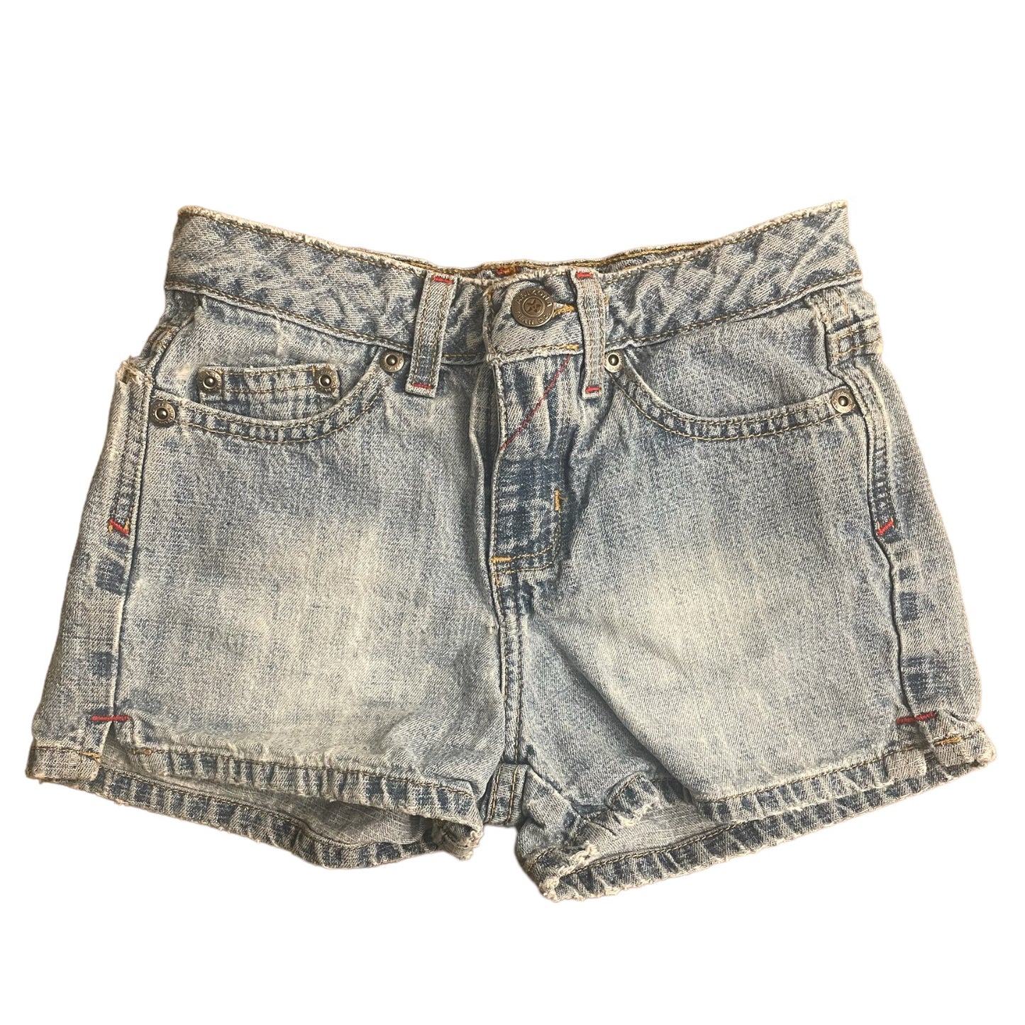 Arizona Jean Co. Girls Jean Shorts Size 8