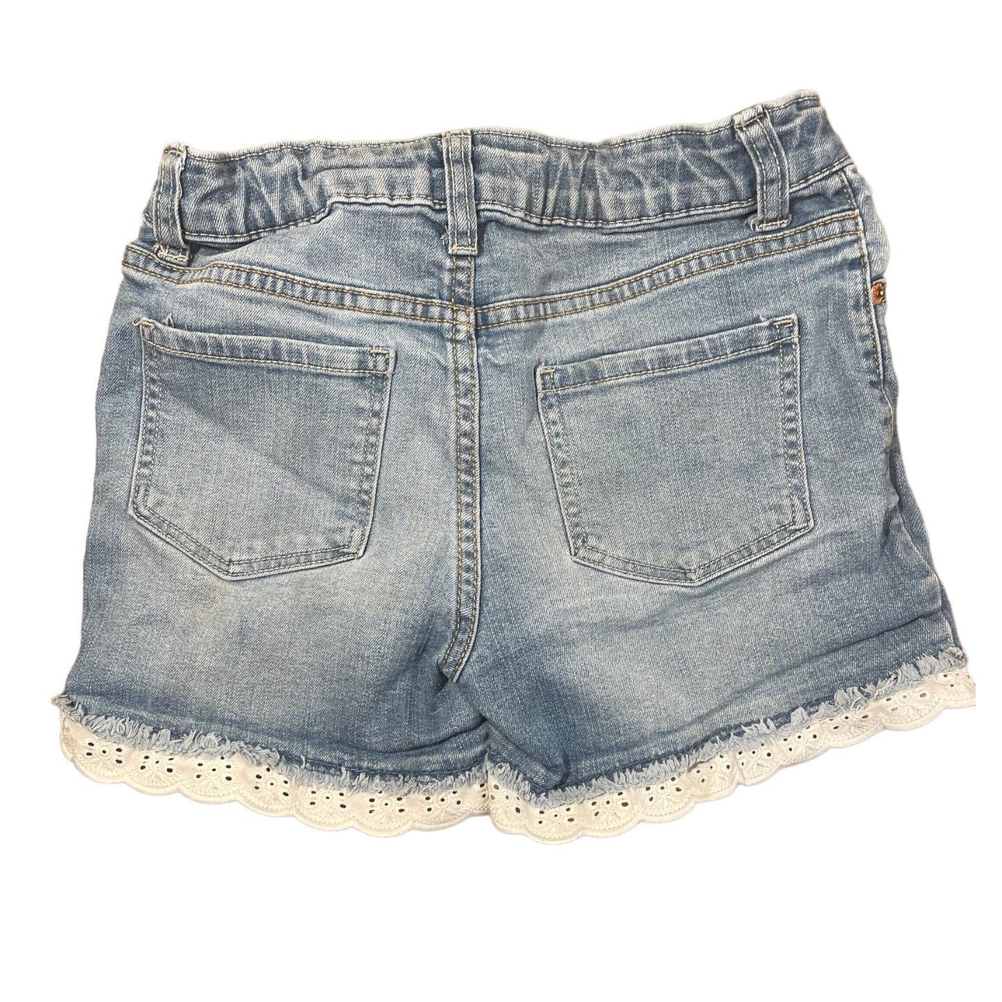 Cat and Jack Jean Shorts Super Stretch Size 10-12
