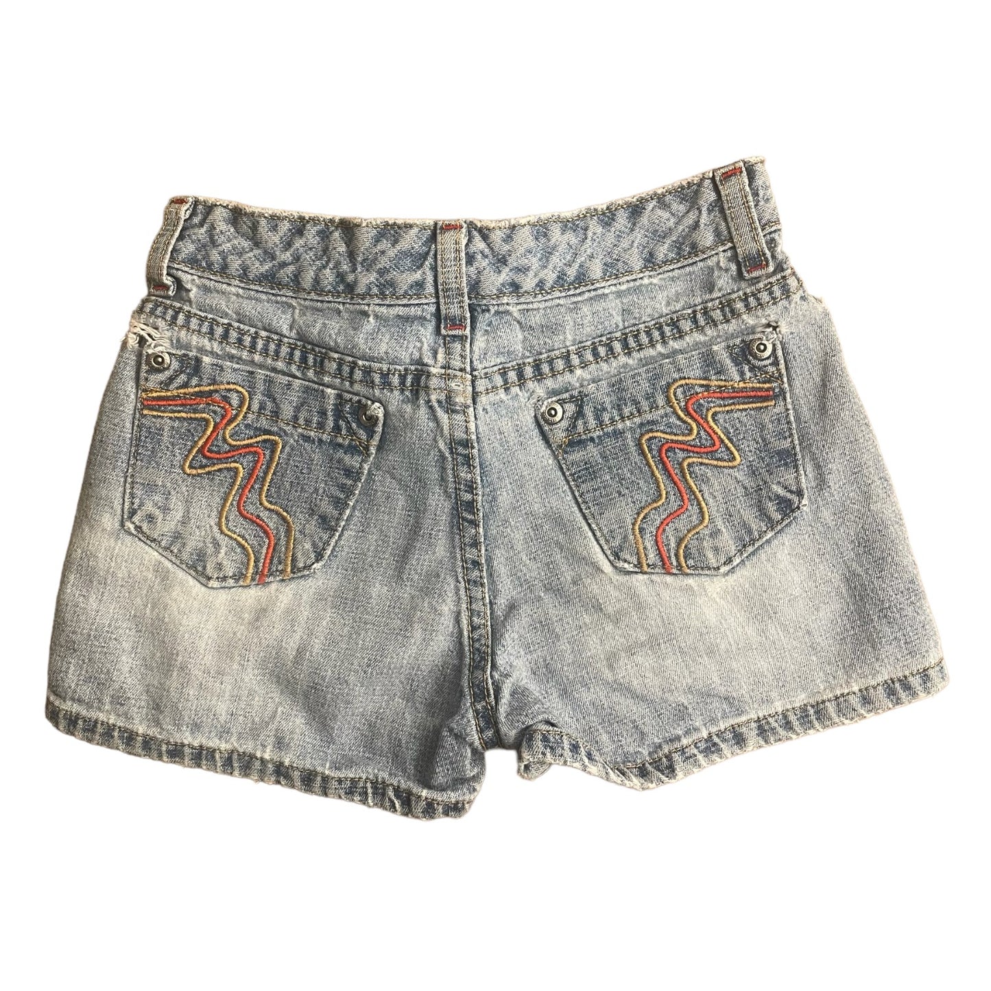 Arizona Jean Co. Girls Jean Shorts Size 8