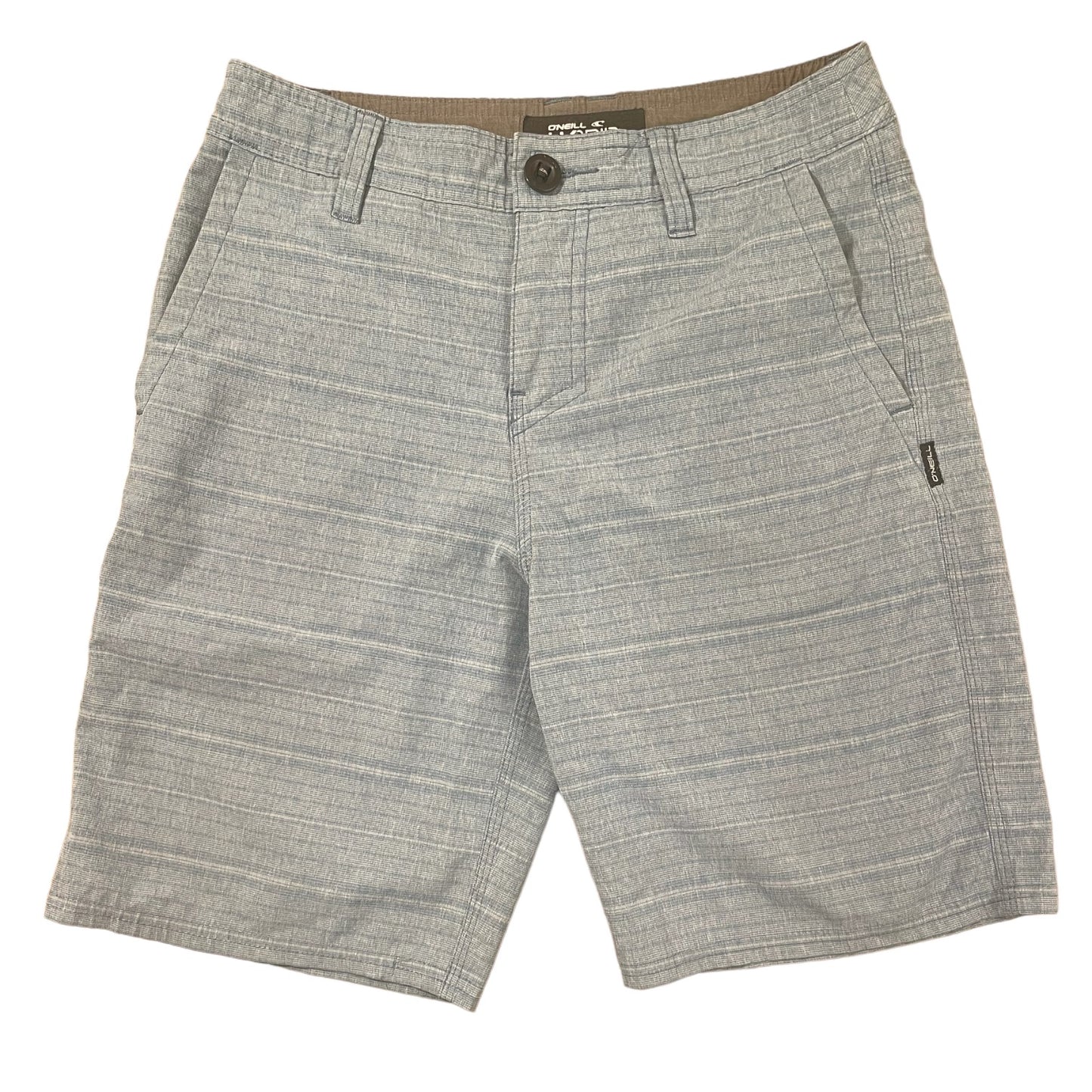 Boys Oneill Hybrid Skate Shorts Size 10 Waist 25