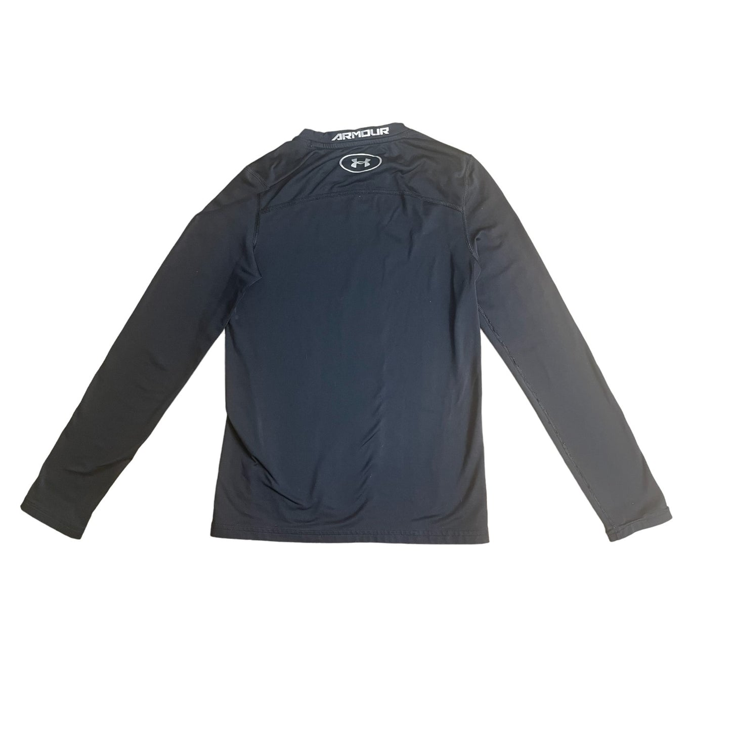 Under Armour Cold Gear Fitted Thermal Boys Shirt