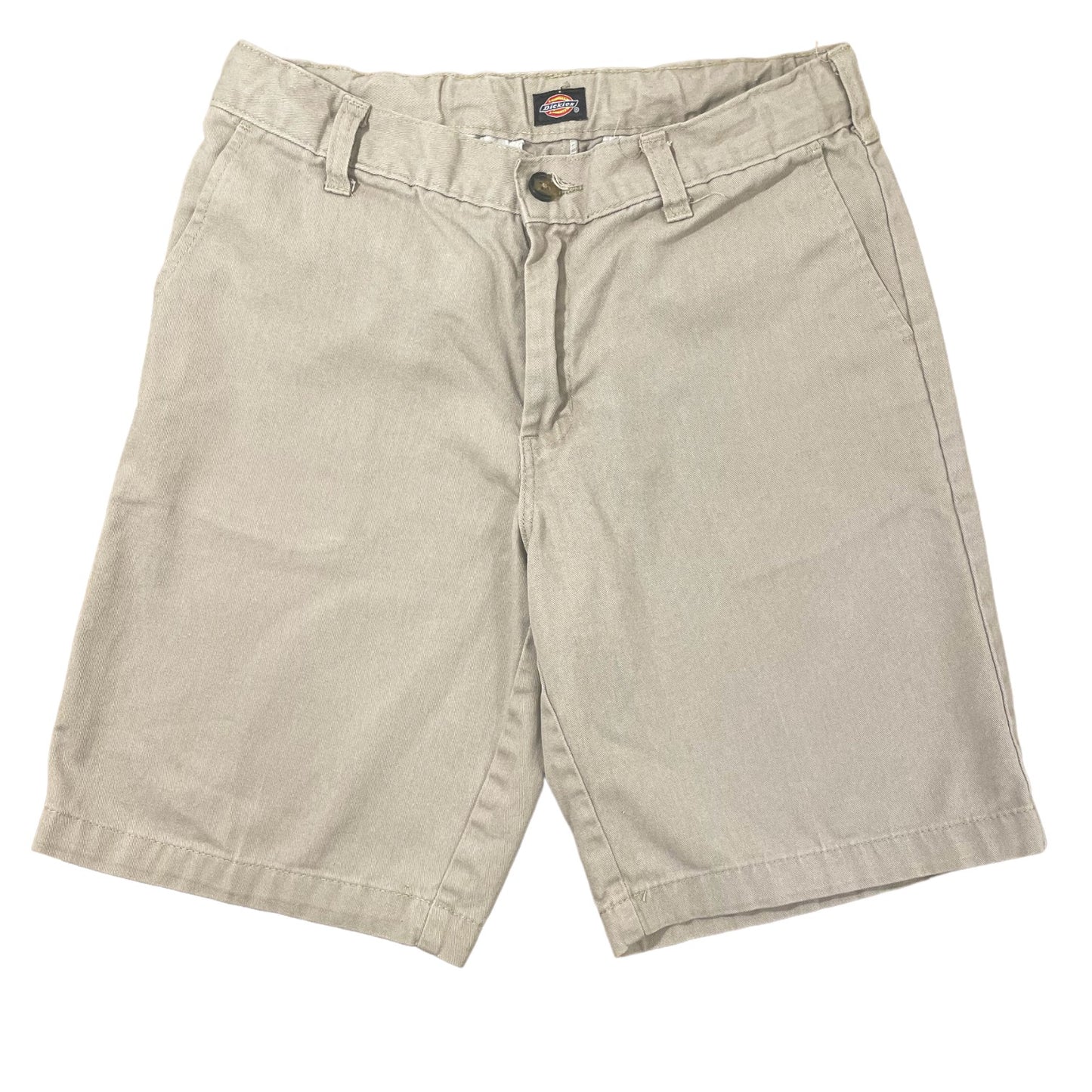Dickies Boys Shorts Khaki Color Size 12H