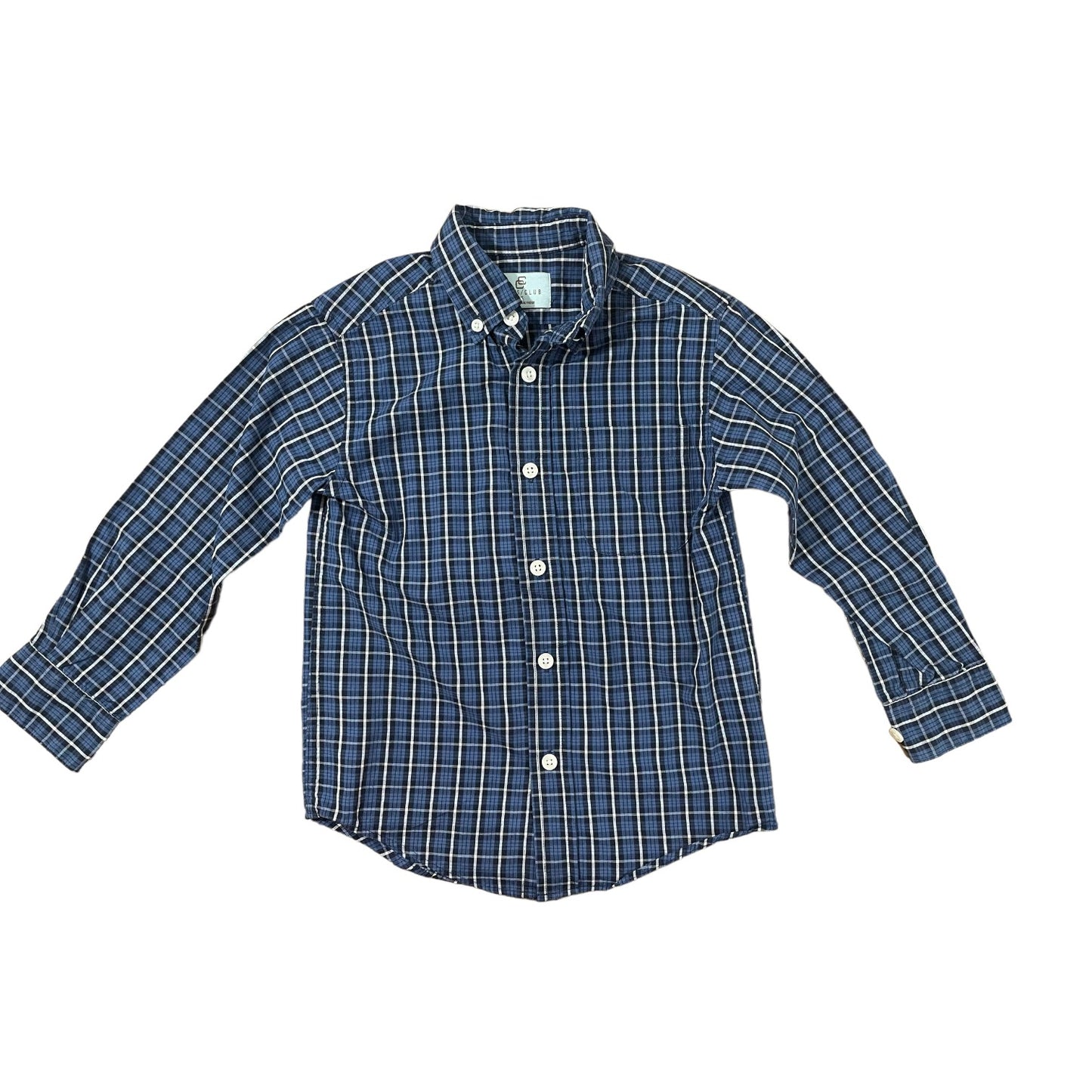 Class Club Boys Button Down