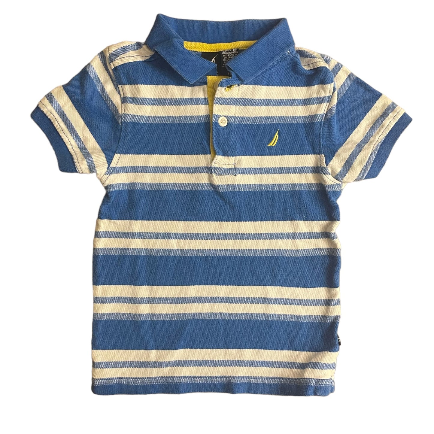 Boys Polo Shirt Size 4