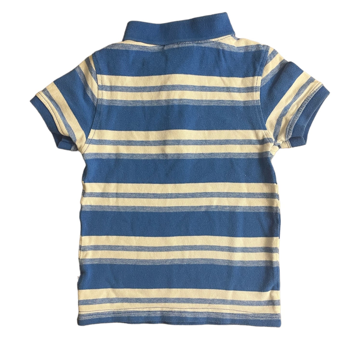 Boys Polo Shirt Size 4