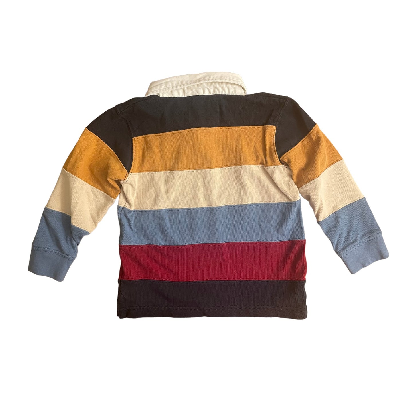 Gymboree Long Sleeve Boys Polo