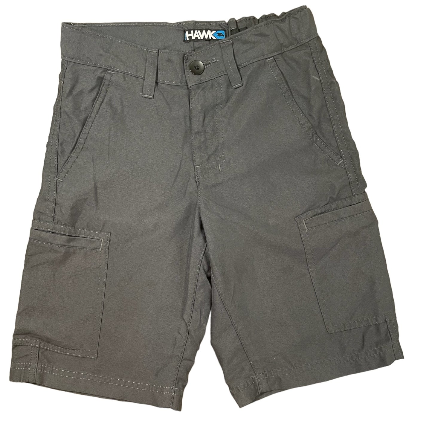 Tony Hawk Boys Skate Shorts Grey Size 8