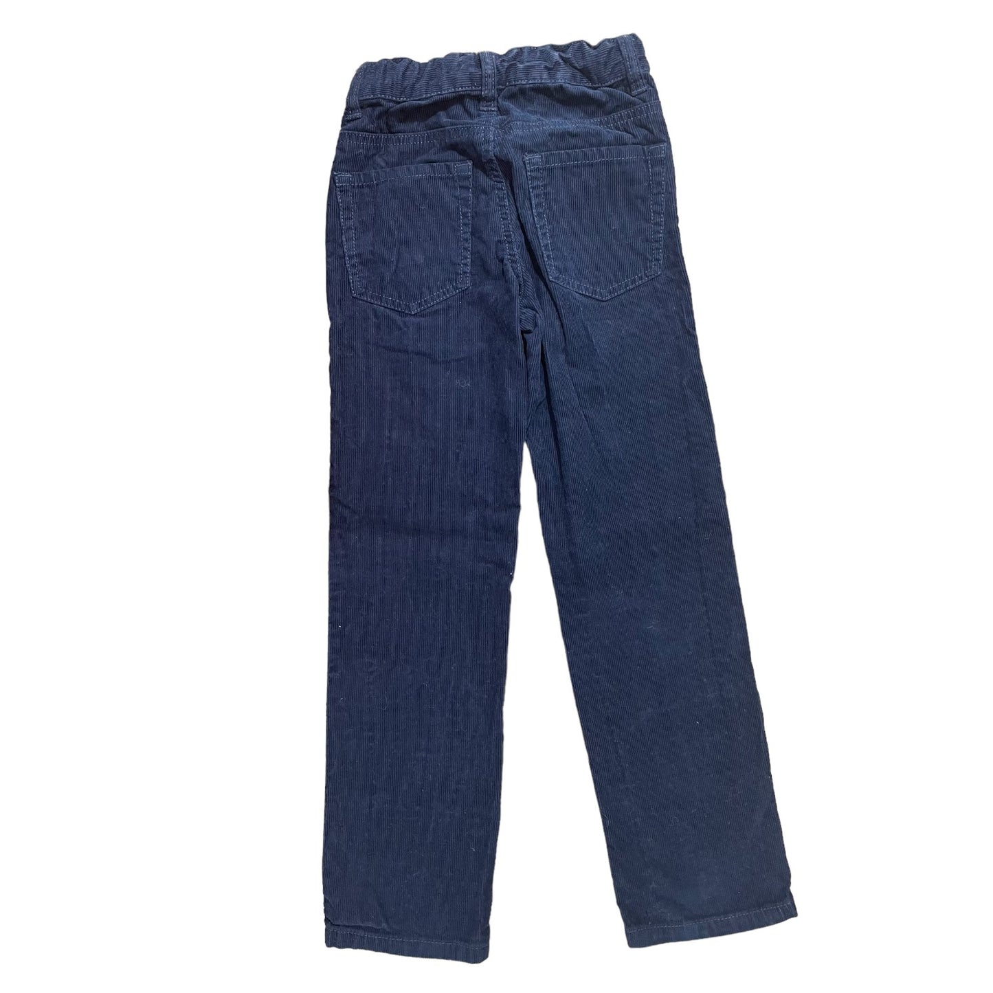 Gymboree Boys Corduroy Pants Navy Size 7 Slim