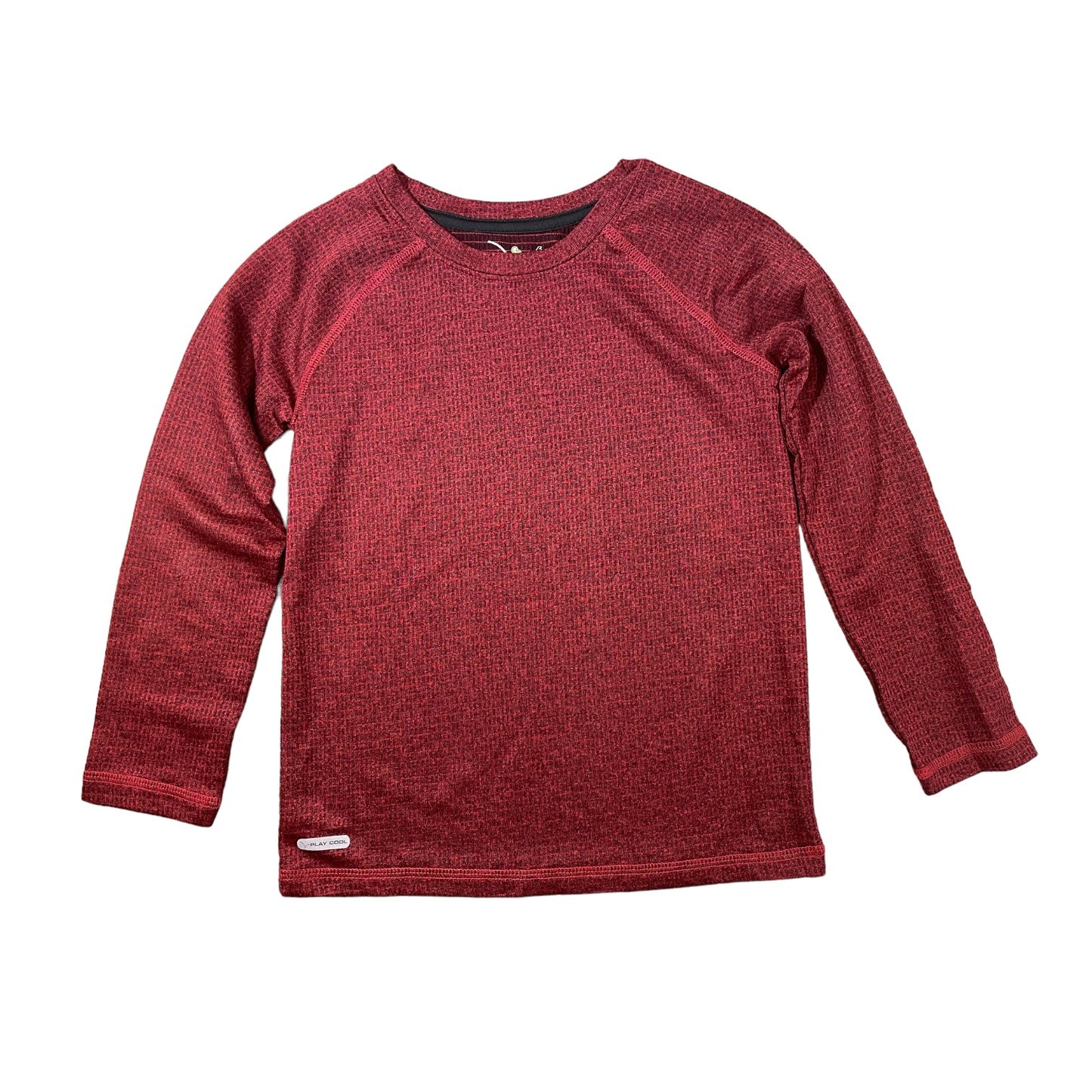 Jumping Beans Play Cool Long Sleeve Boys Tee Size 6