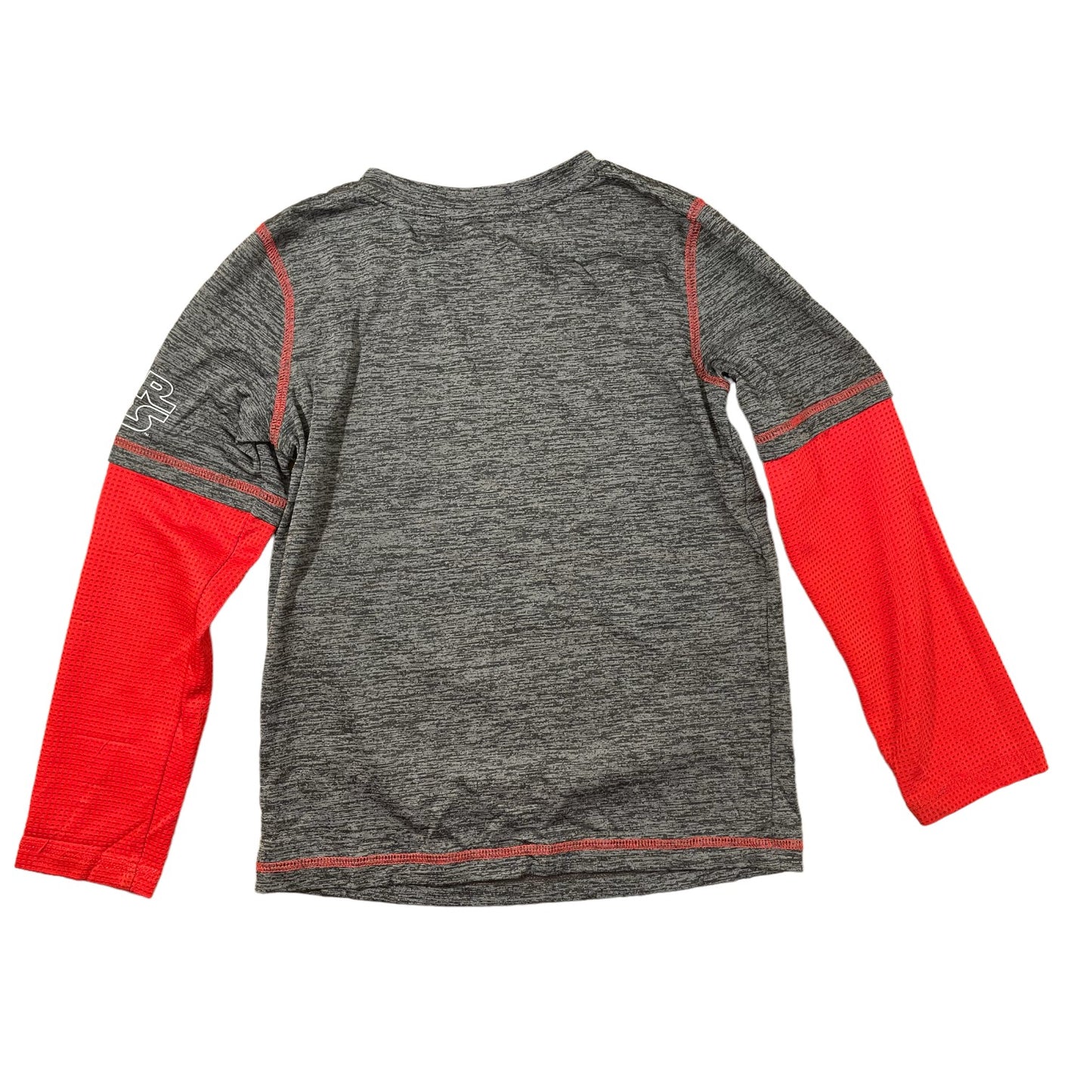 Star Wars Boys Long Sleeve Tee Size 7X