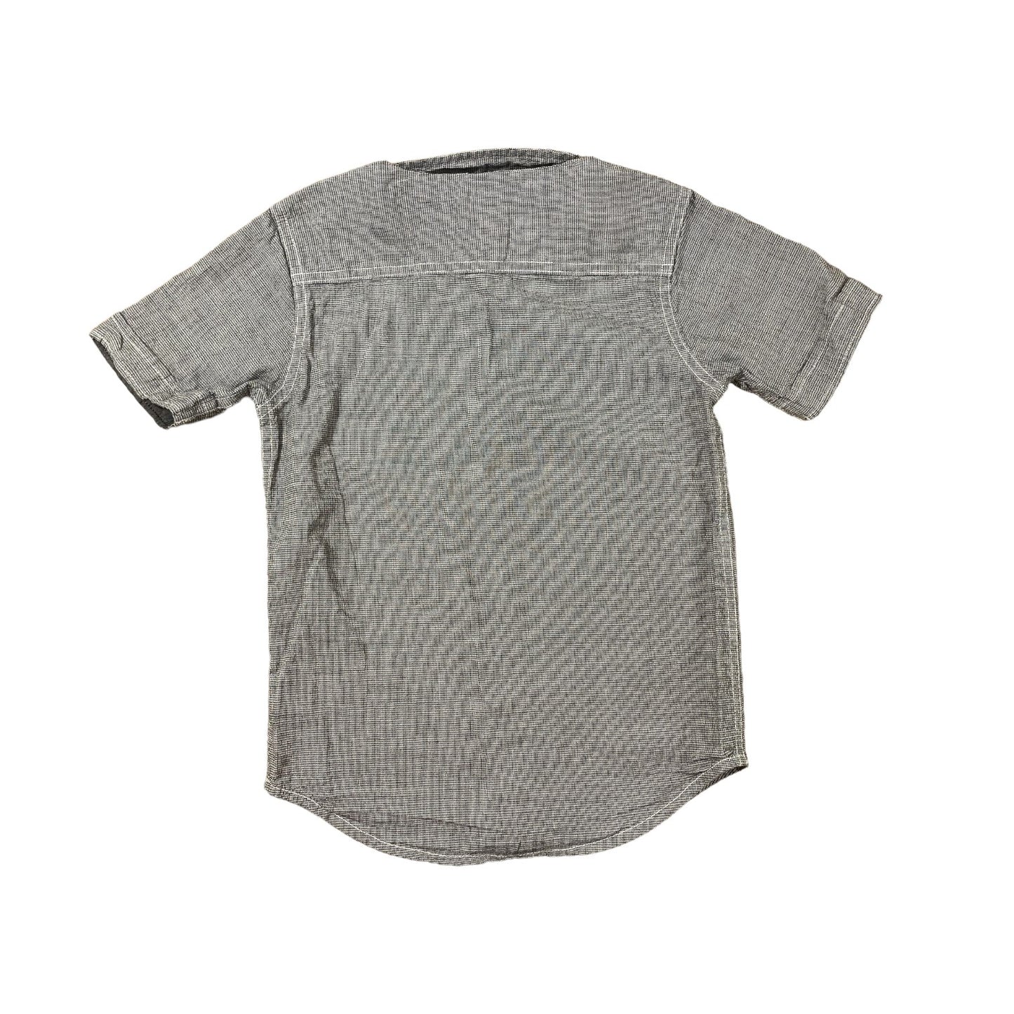 Wrangler Boys Button Down Short Sleeve