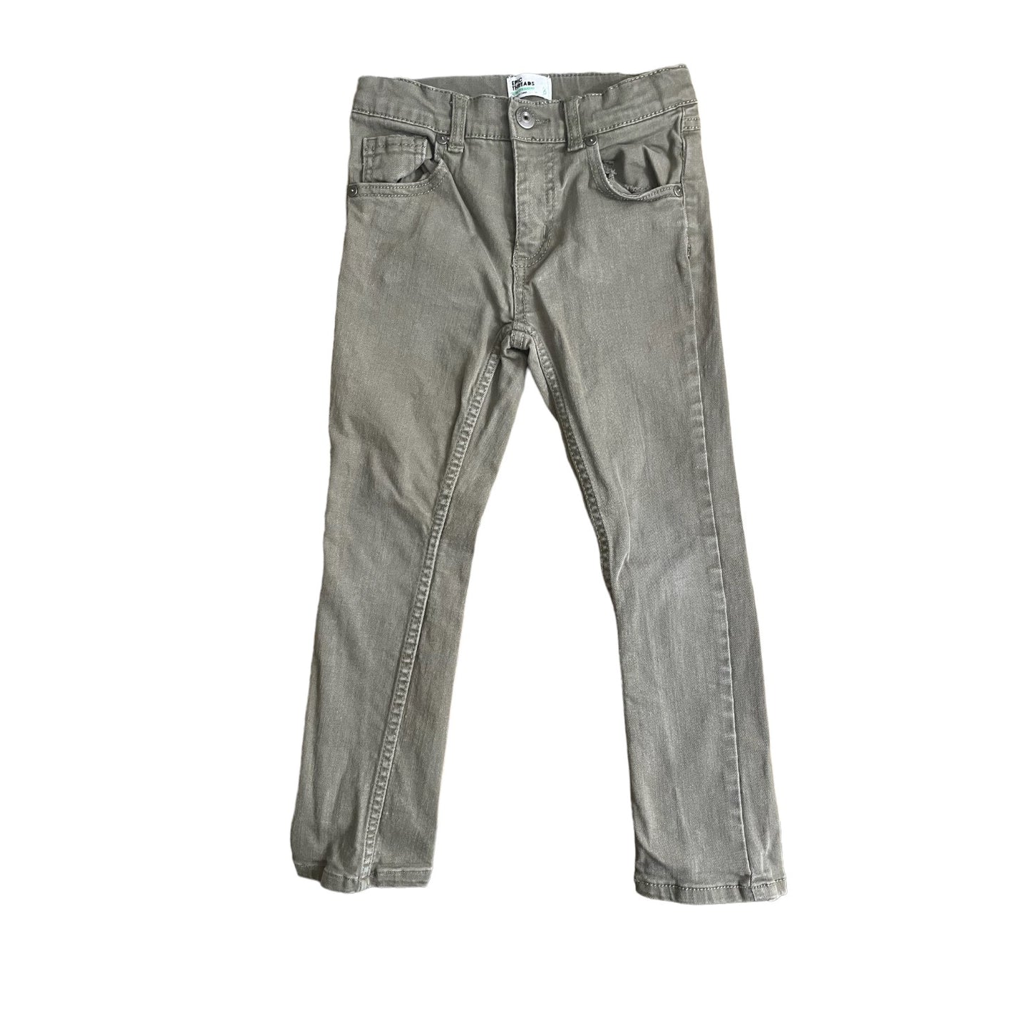 Epic Threads Boys Slim Straight Jeans Size 6