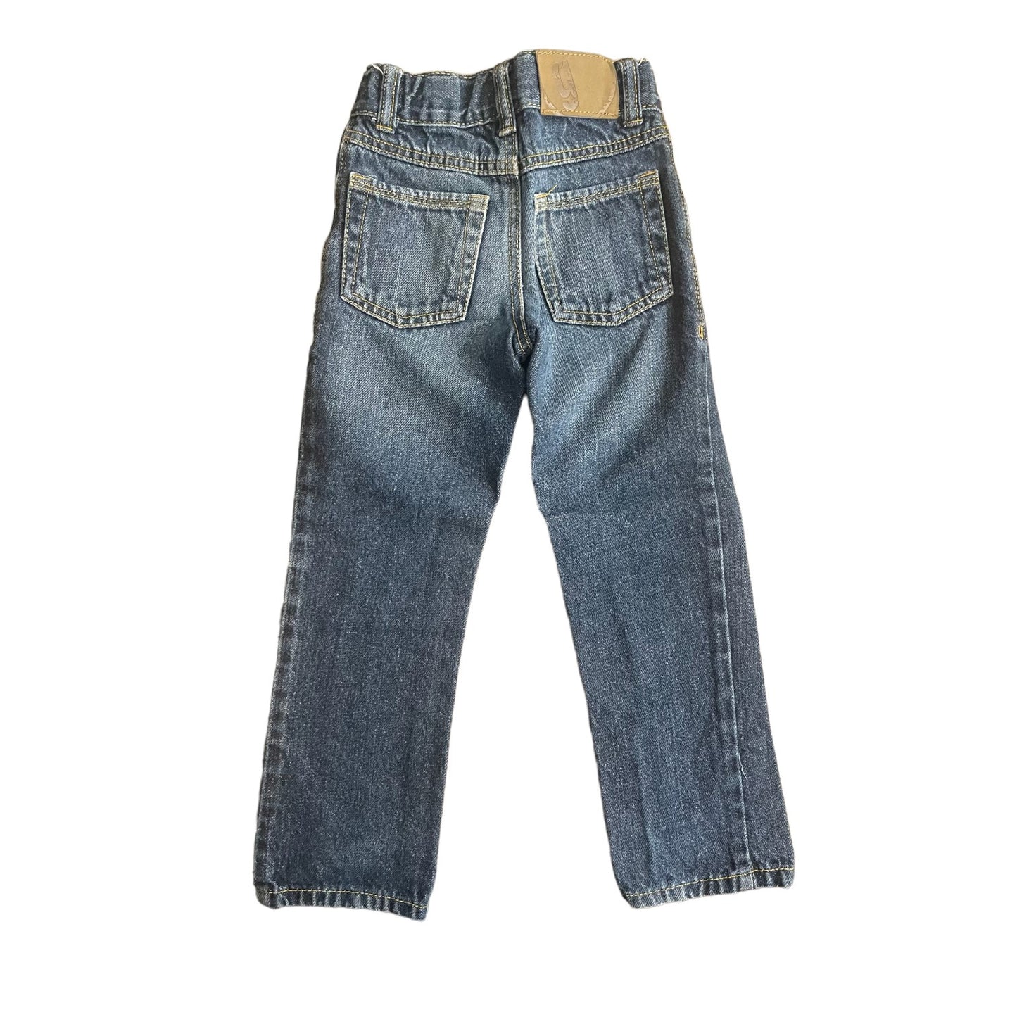 Gymboree Boys Straight Leg Jeans 4 slim