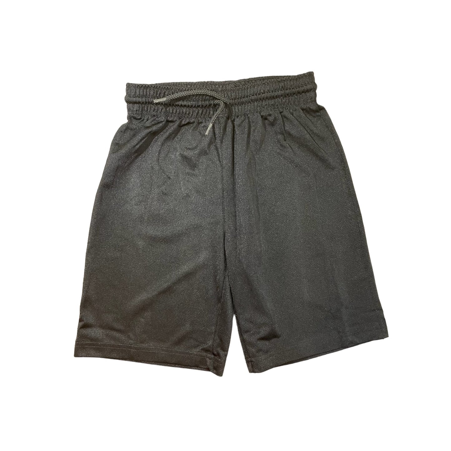 Place Sport Athletic Shorts Black Size M (7-8)