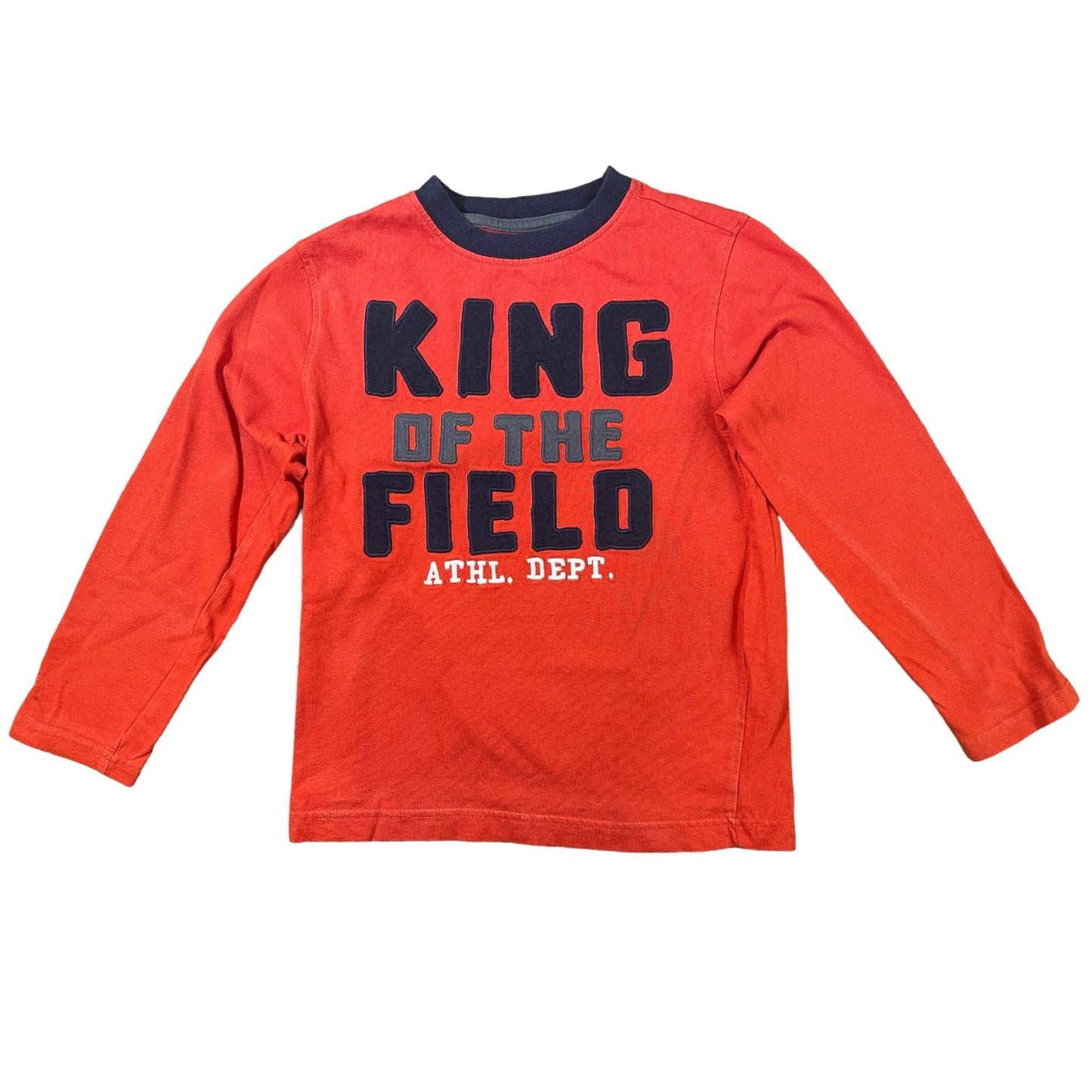 Gymboree Boys Long Sleeve Tee Size Medium (7)