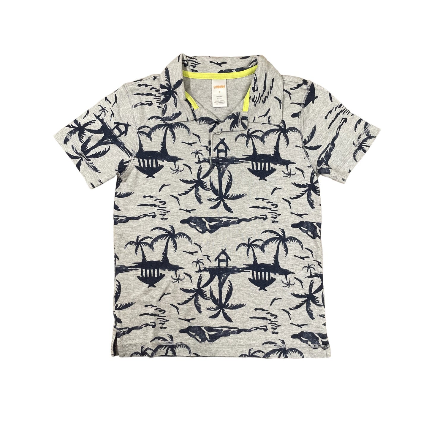 Gymboree Polo Tee Shirt