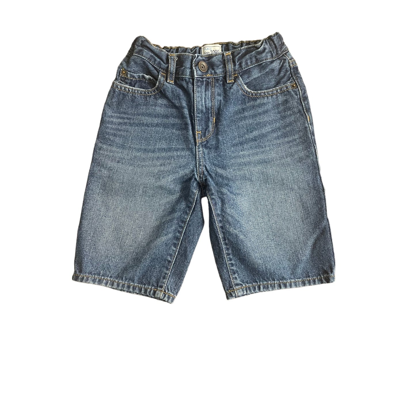 Place Boys Jean Shorts Size 7