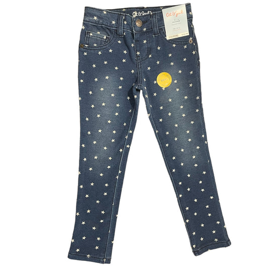 Cat and Jack Jegging XS (4-5)