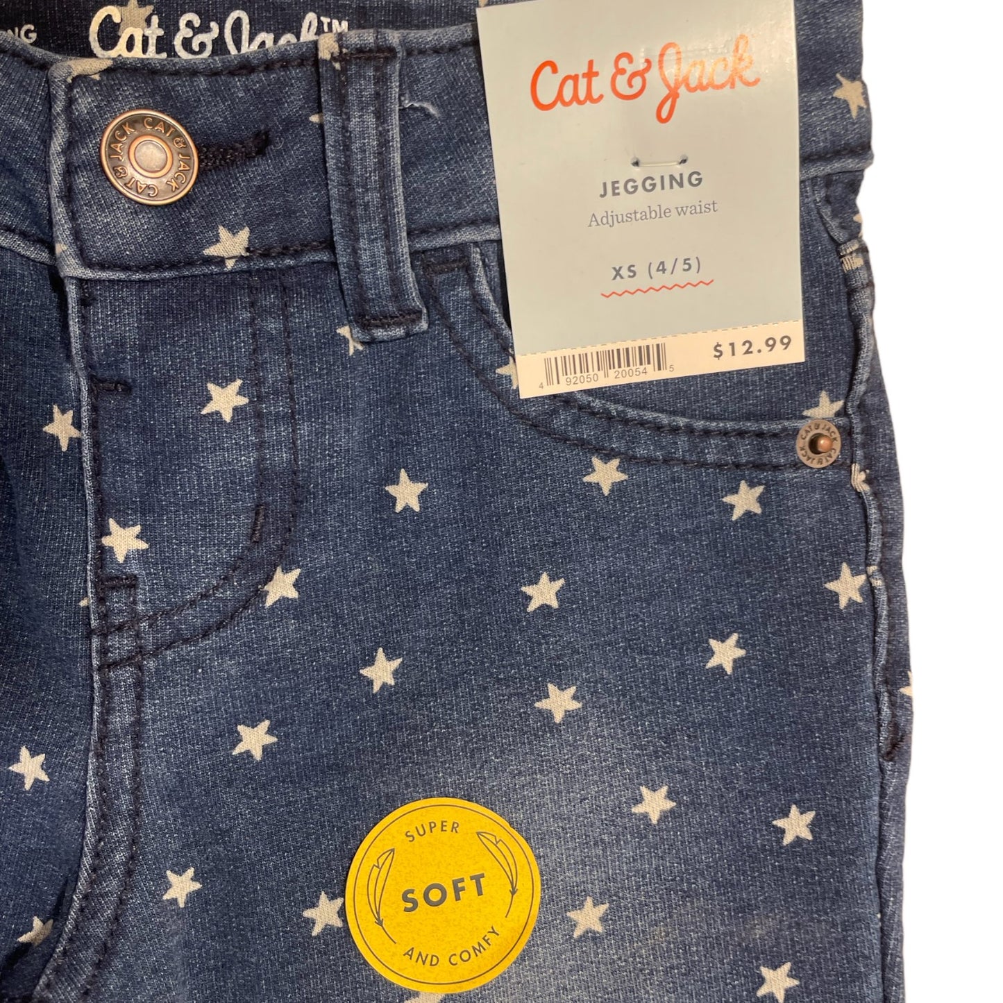 Cat and Jack Jegging XS (4-5)