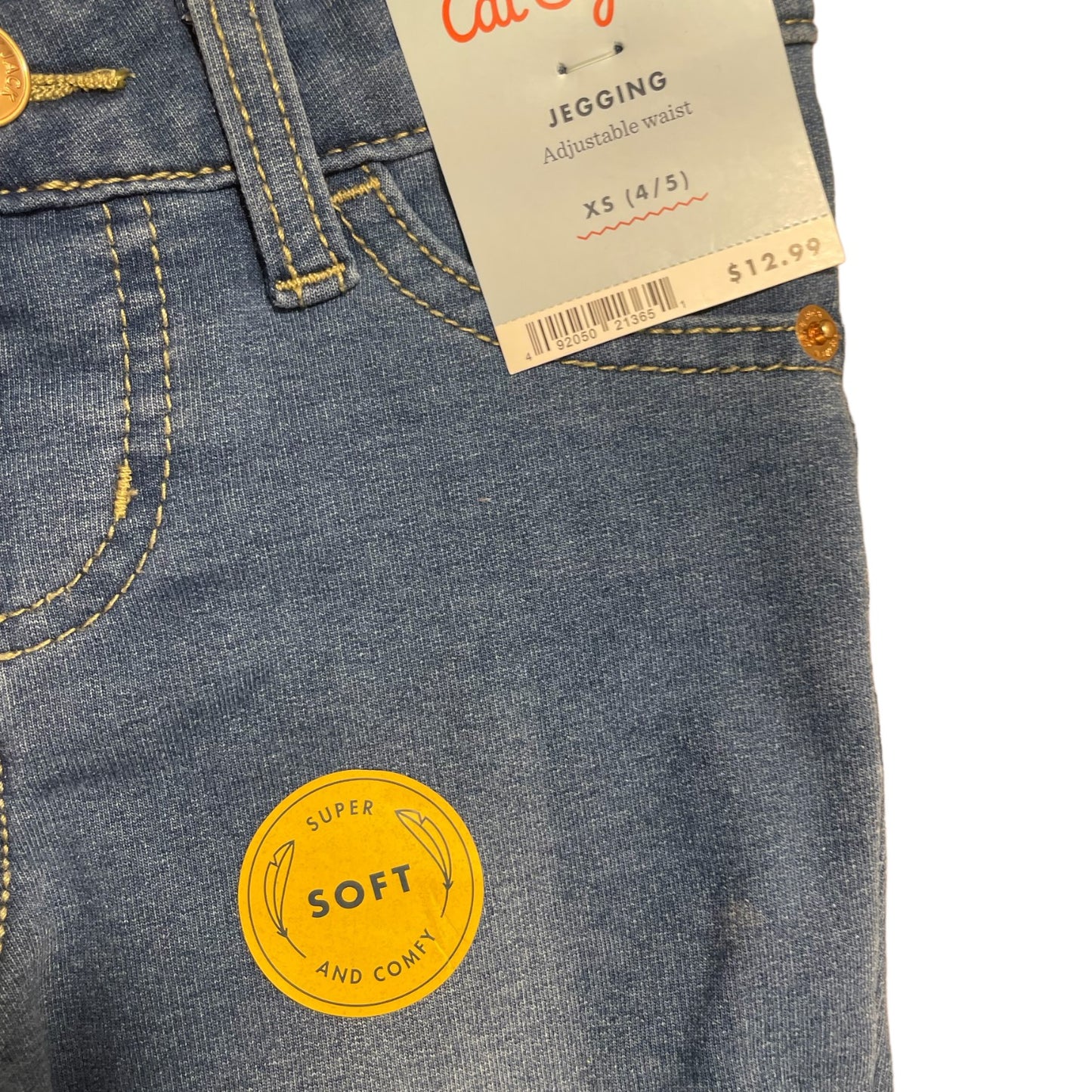 Cat and Jack Jegging XS (4-5)