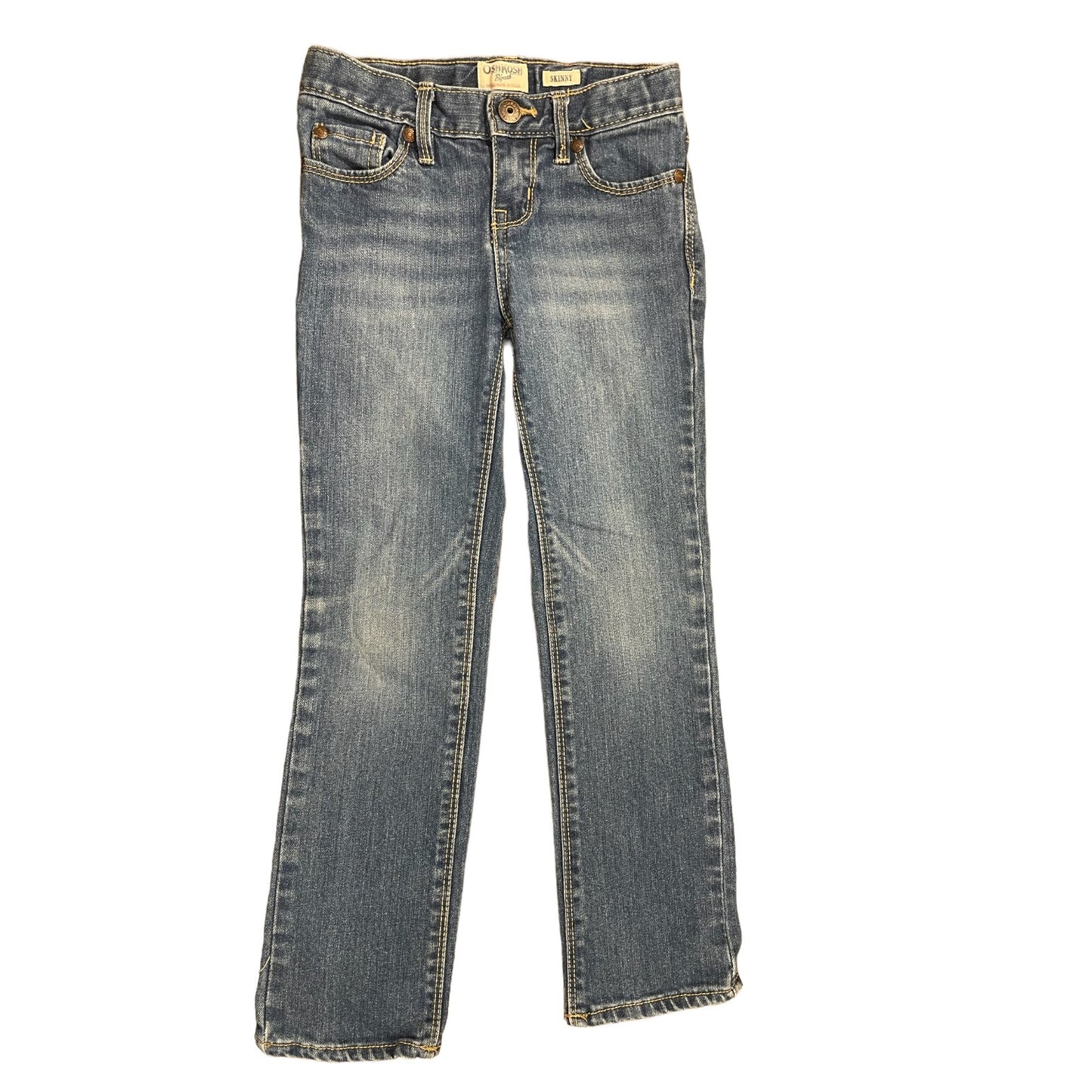 OshKosh Girls Skinny Jeans Size 6X