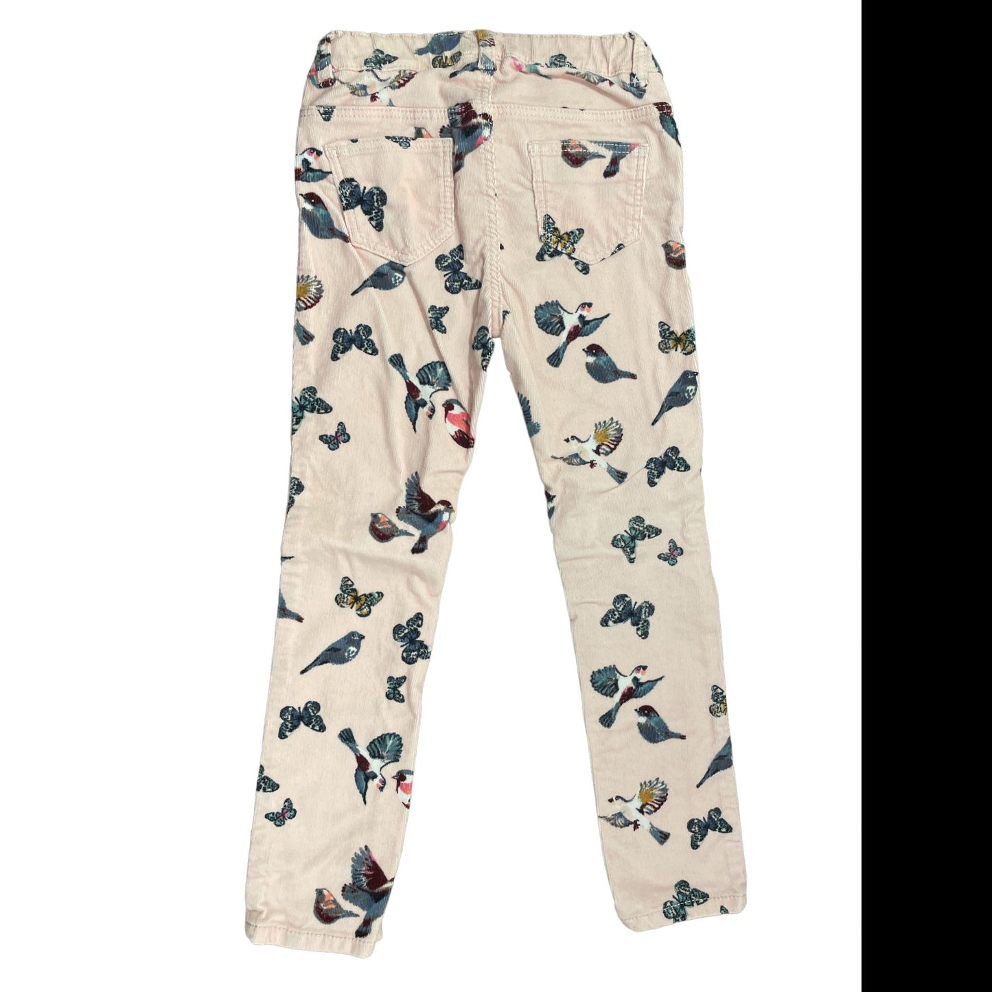 H and M Corduroy Girls Pants