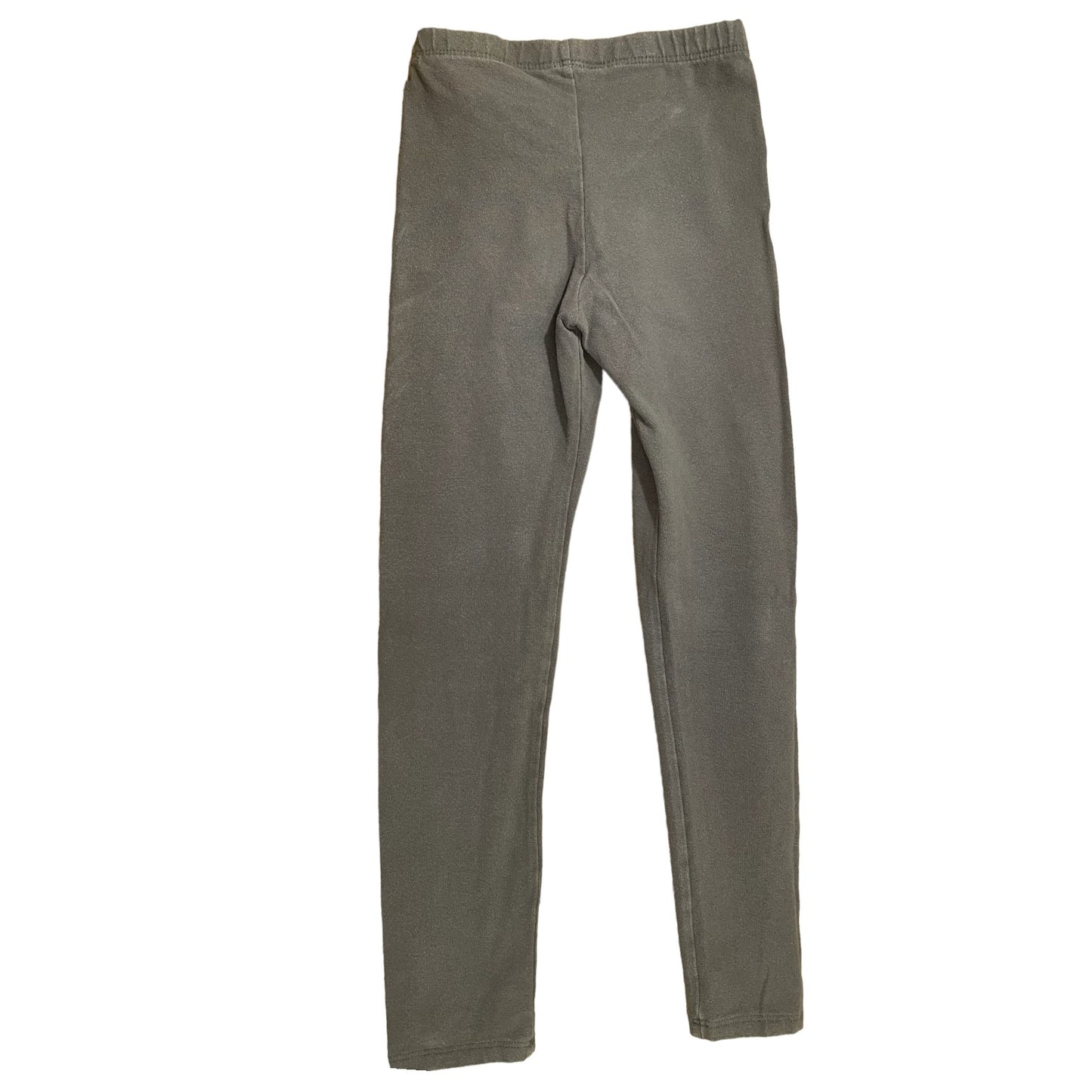 Cat and Jack leggings grey with sparkle trim