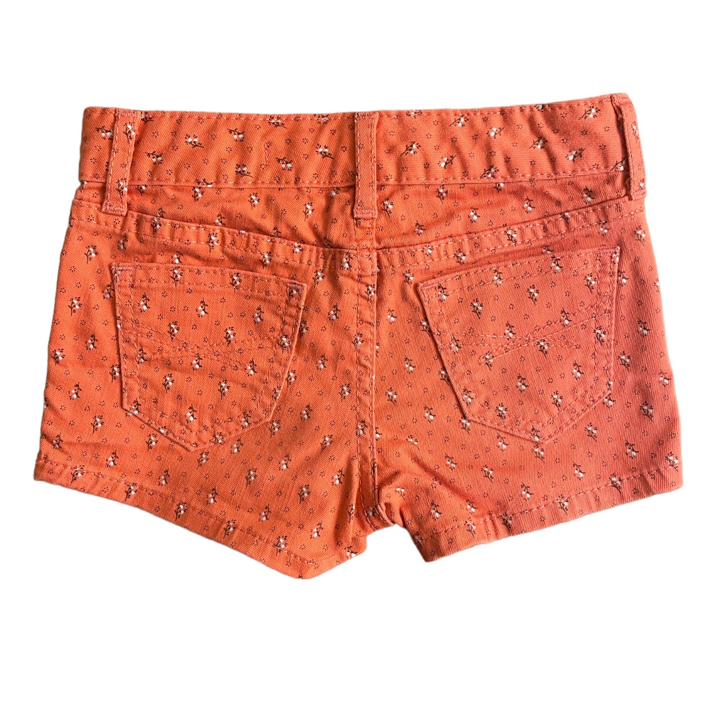 Gapkids Girls Shorts Size 5 Regular Flower Print