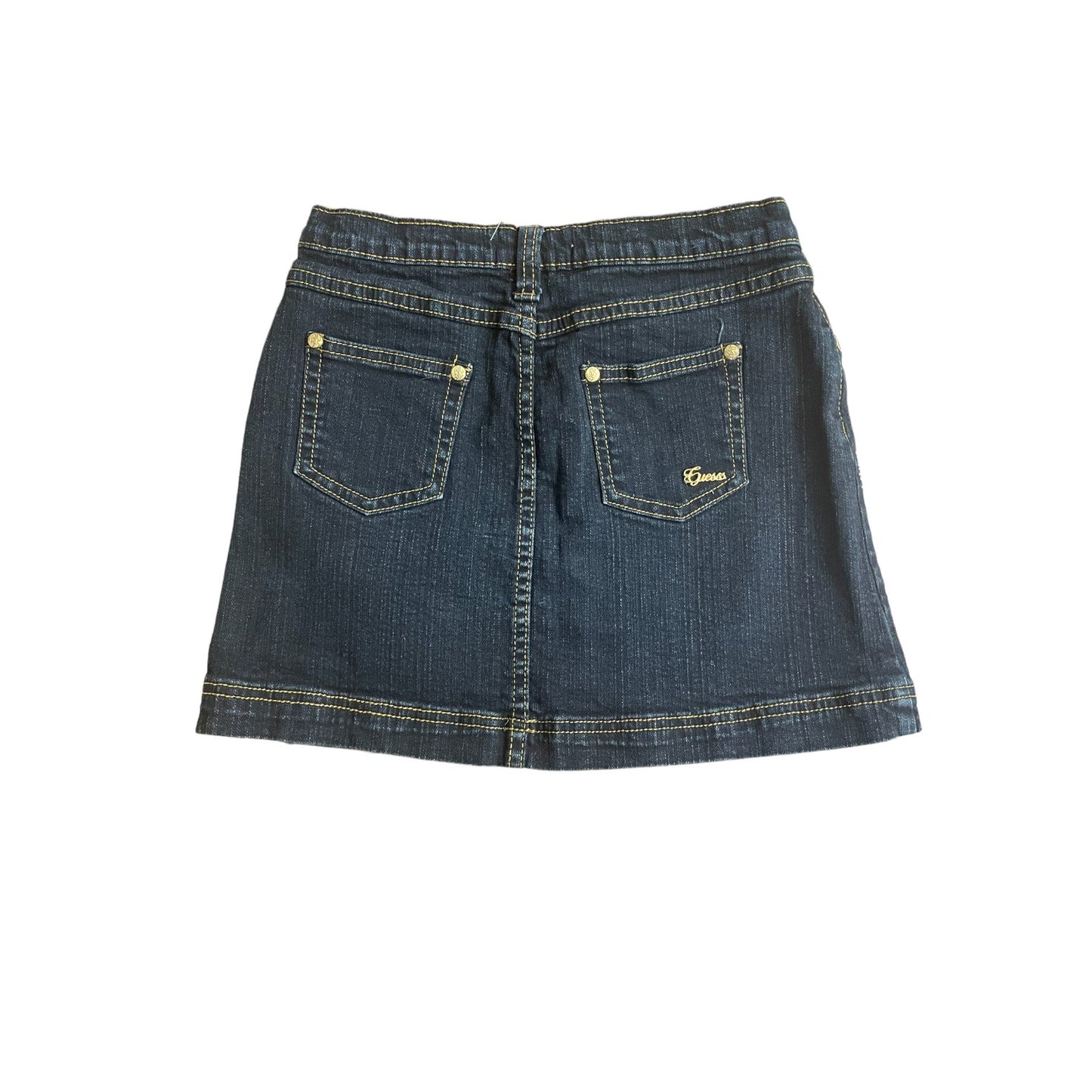Guess Girls Jean Skirt