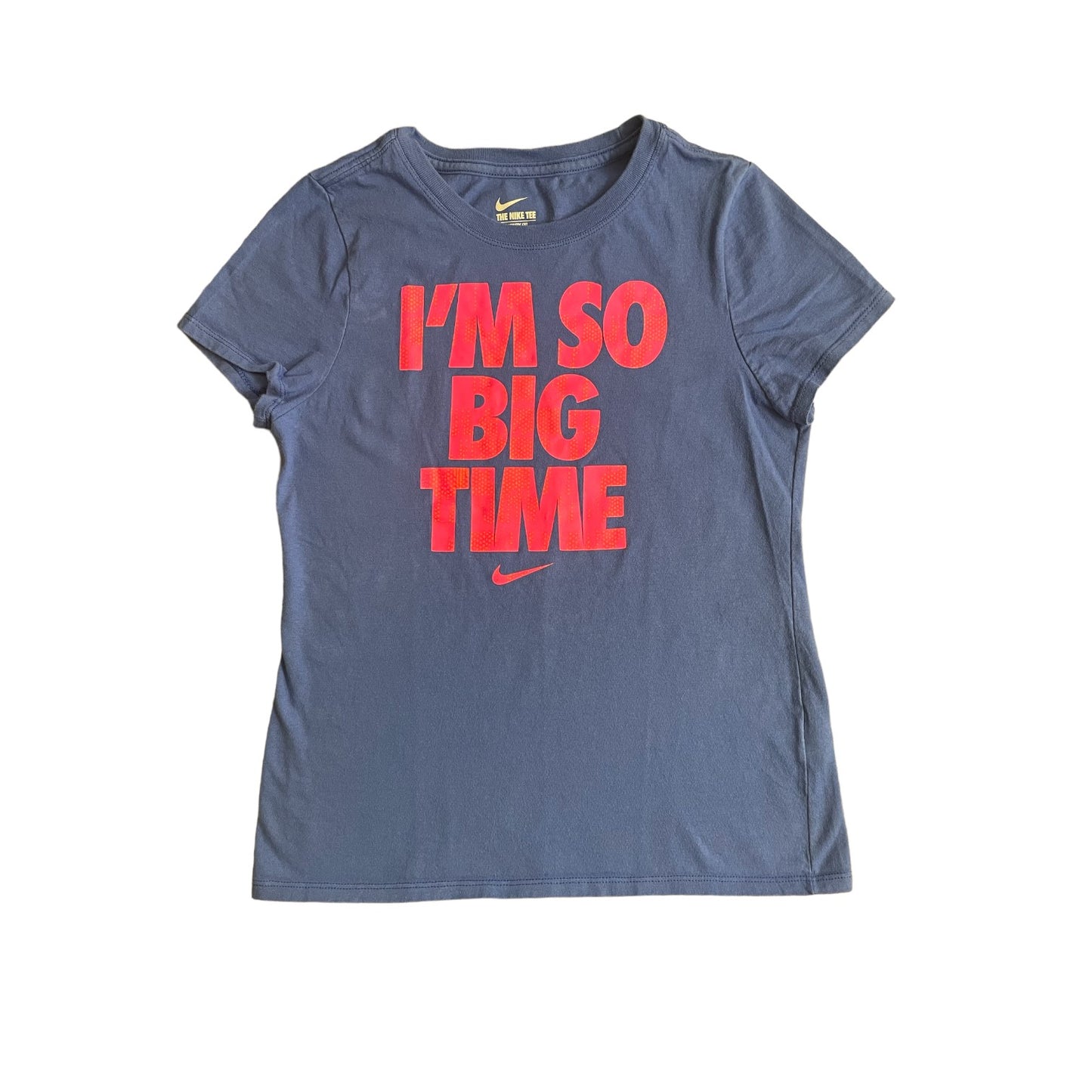 Nike Girls Tee Size L