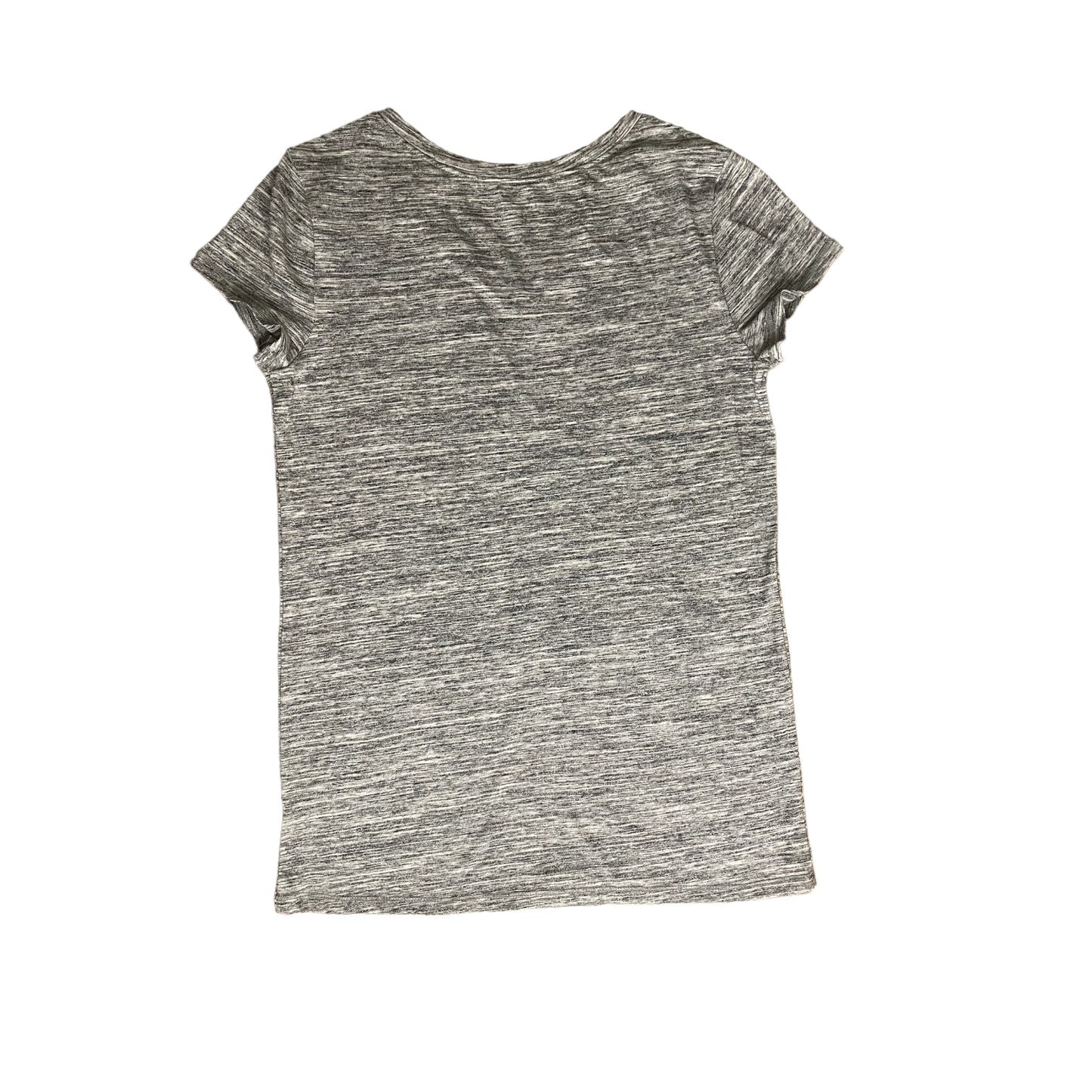 Justice V-Neck Tee Size 18