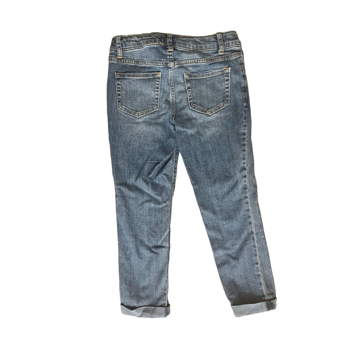 Cat and Jack Girls Jeans Super Skinny Size 10