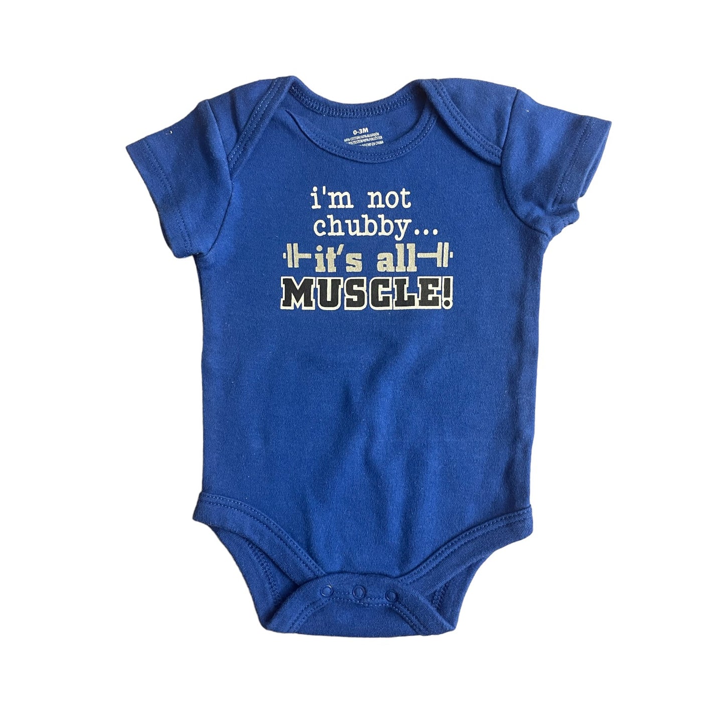 Topsville Onesie Size (0-3 month)