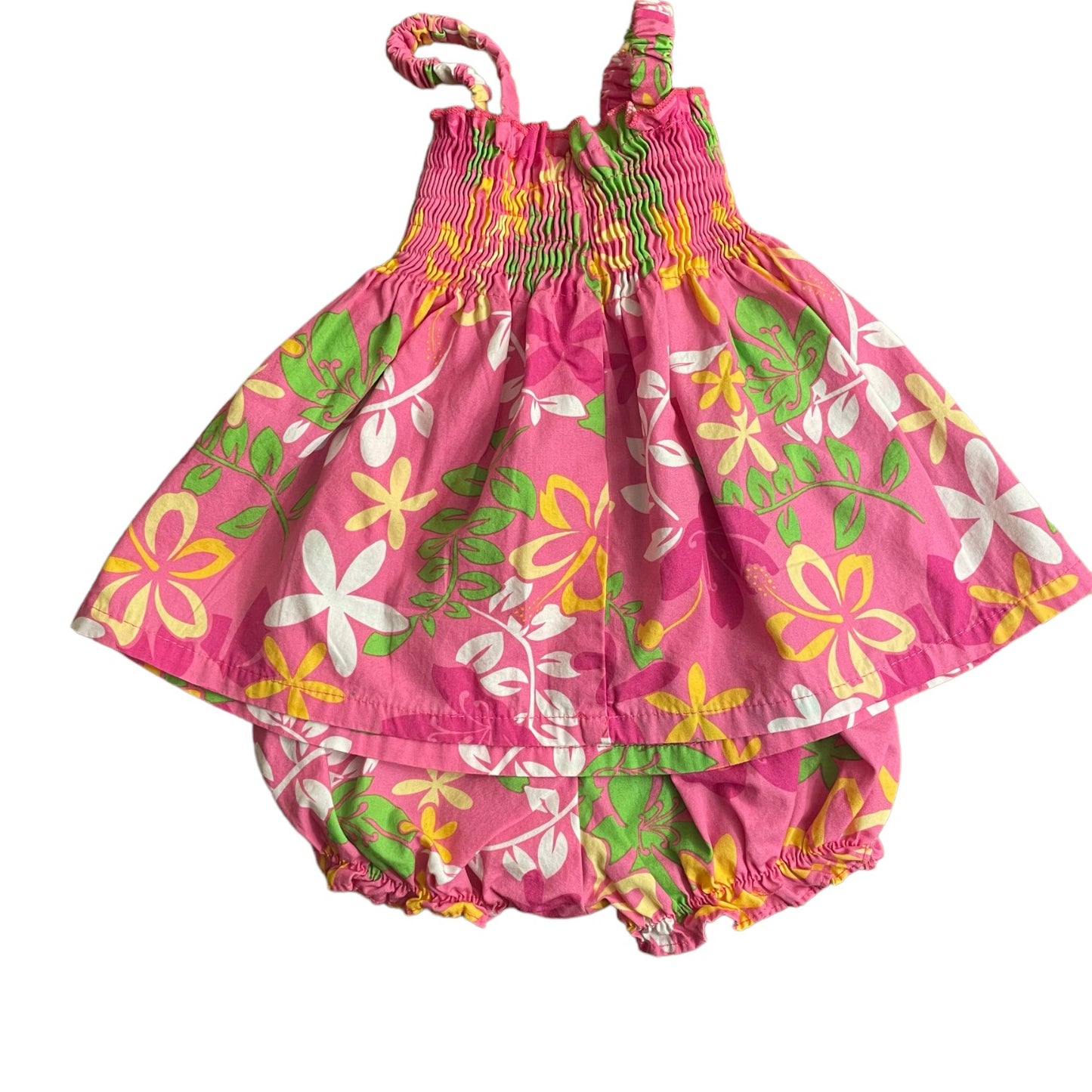 RJC Hawaiin Dress Size (12 months)
