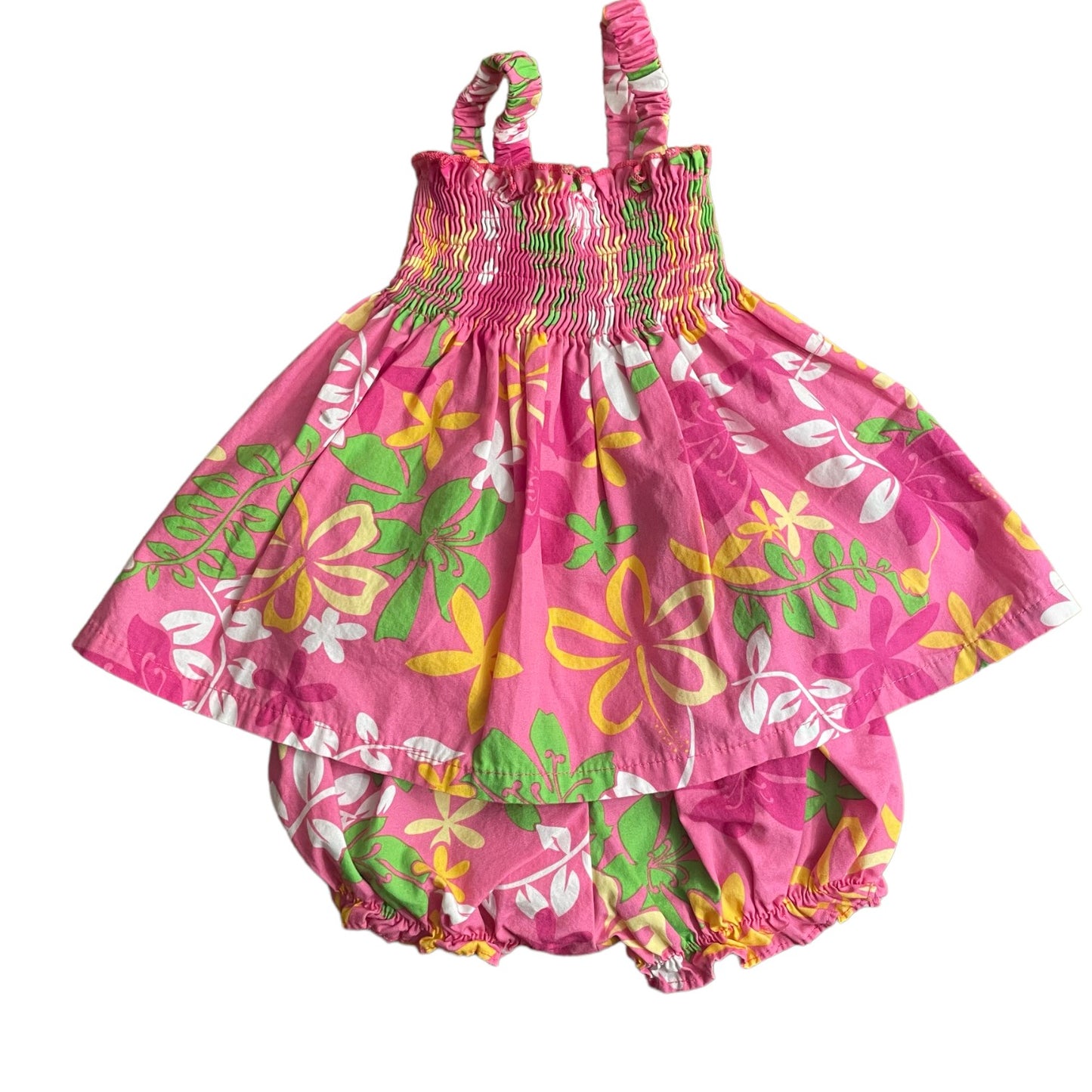 RJC Hawaiin Dress Size (12 months)
