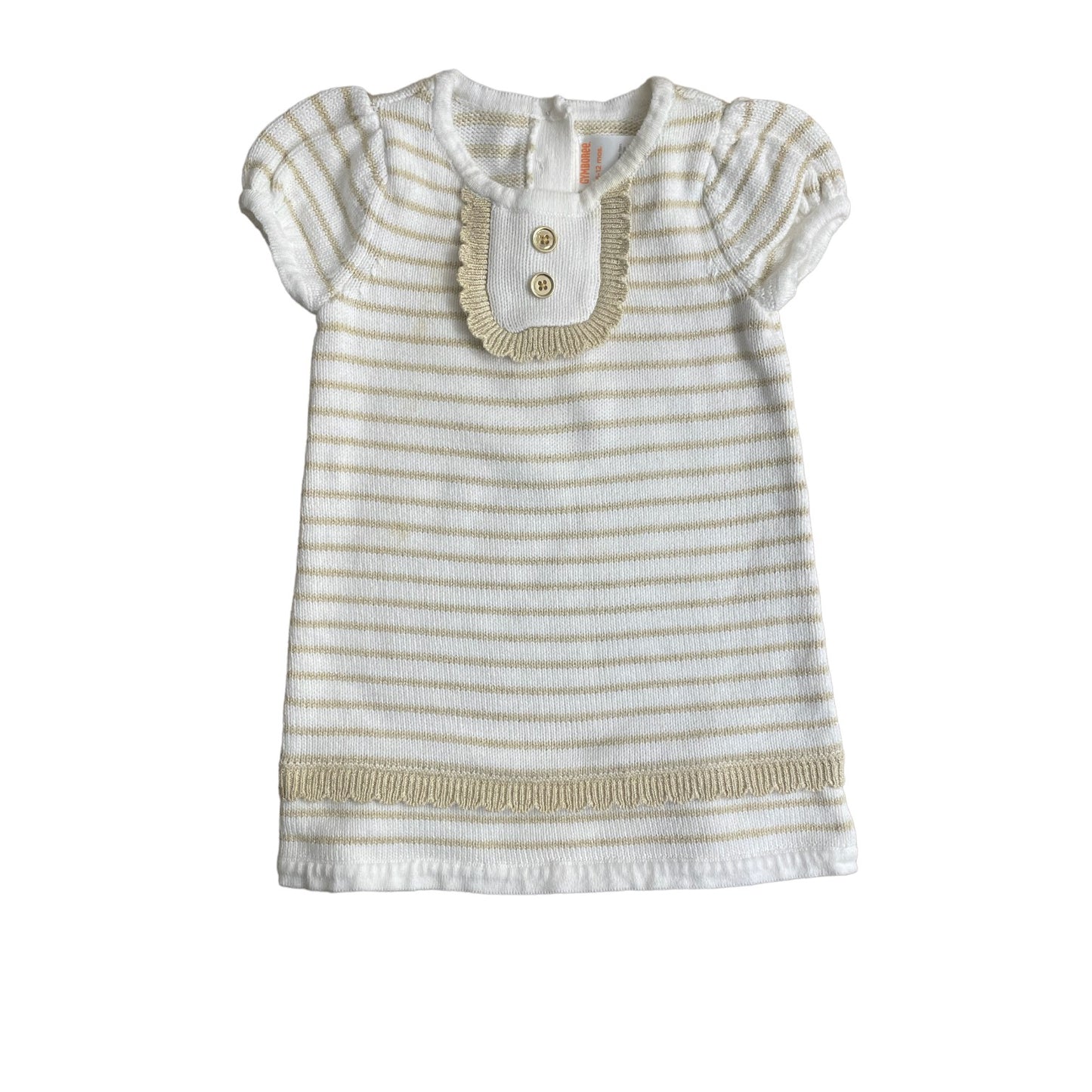 Gymboree Sweater Dress Size 6-12 months