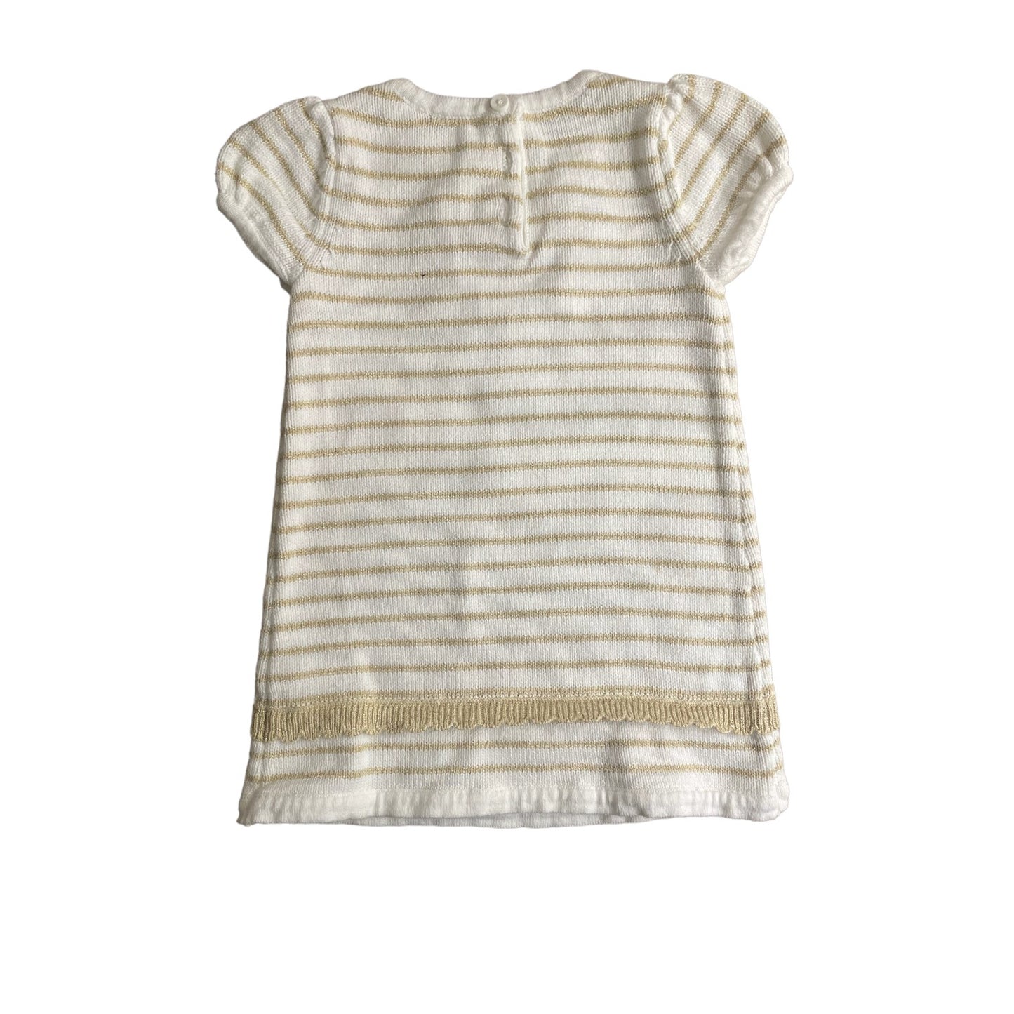 Gymboree Sweater Dress Size 6-12 months