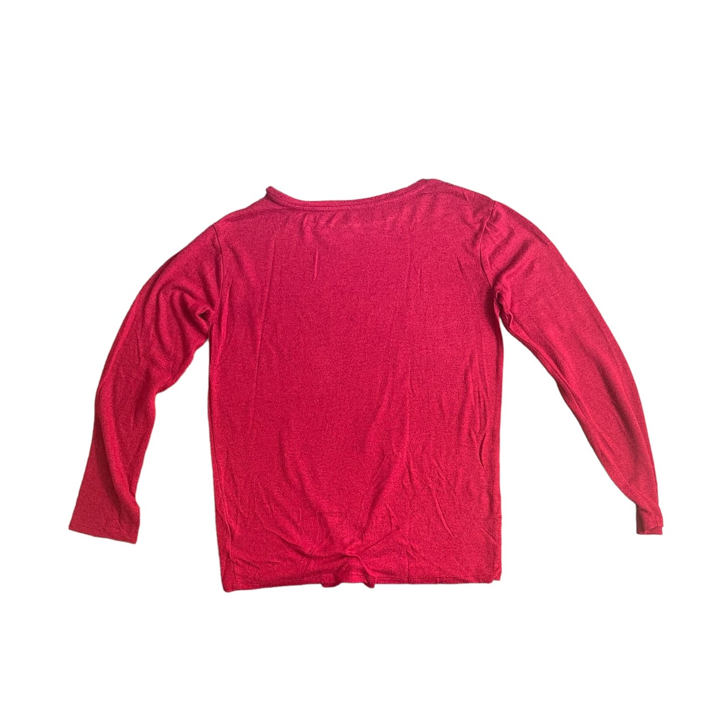 Cat and Jack Girls Sweater with Tie Front Size XL (14-16)