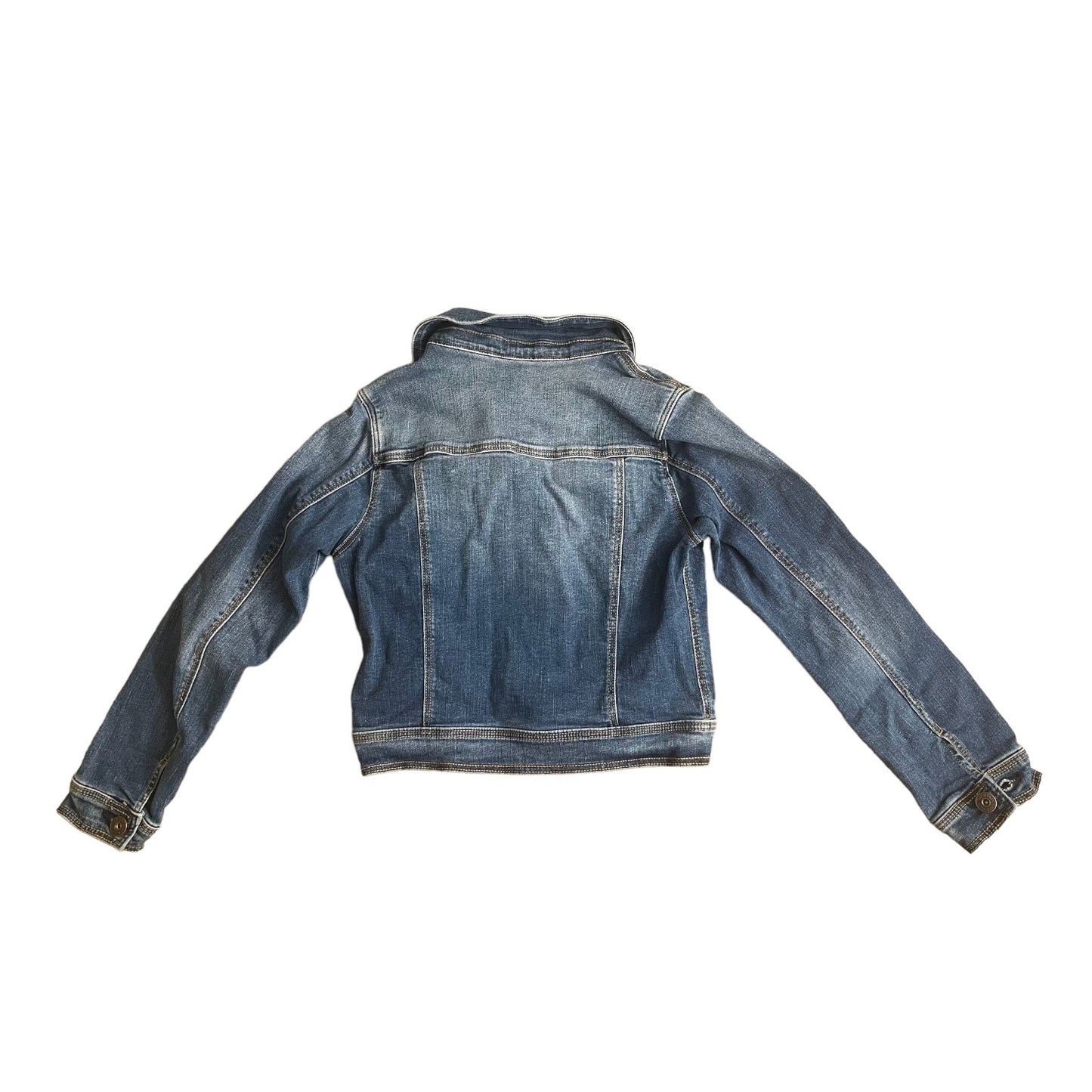Cat and Jack Girls Denim Jacket Size L (10-12)