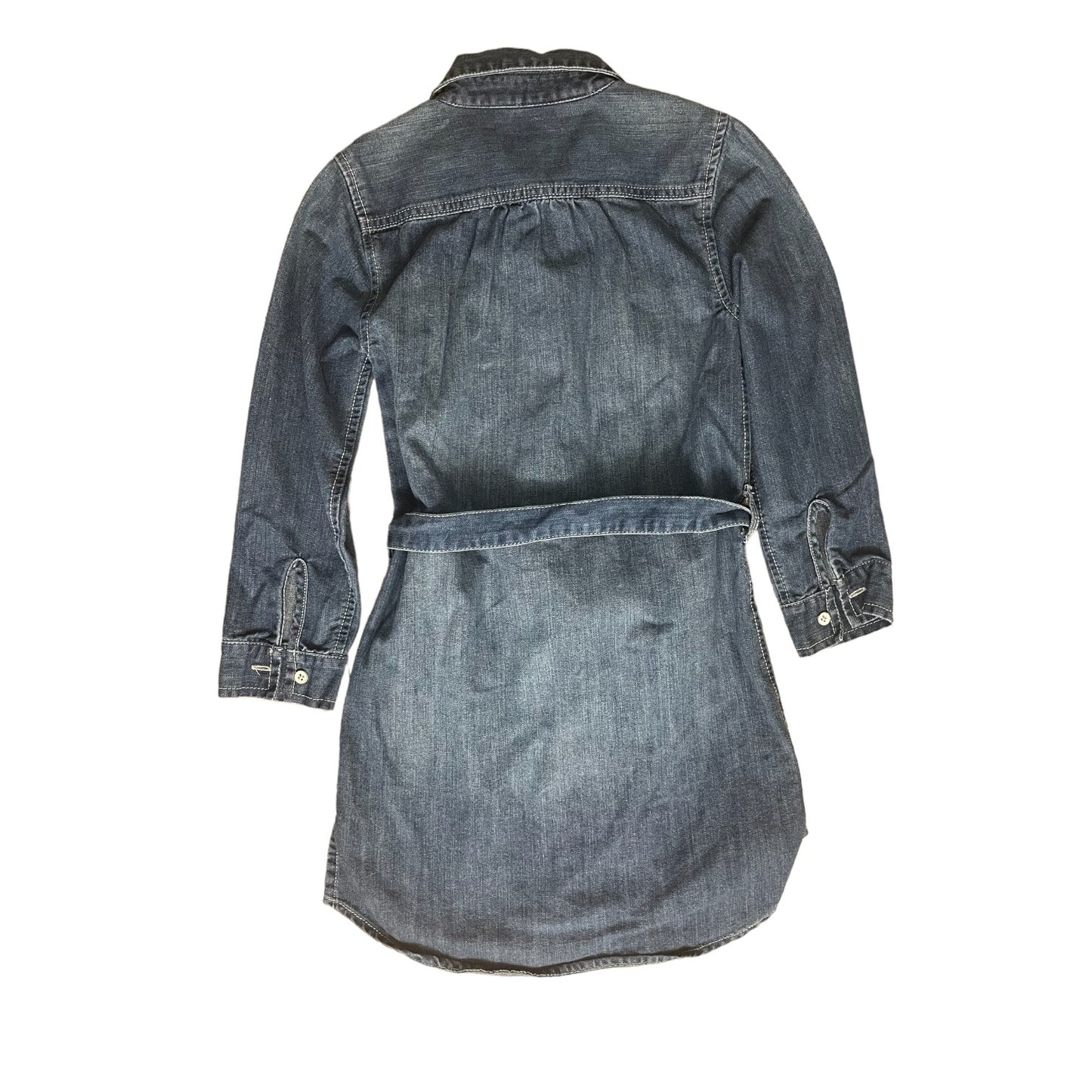 Old Navy Girls Denim Dress Size M (8)