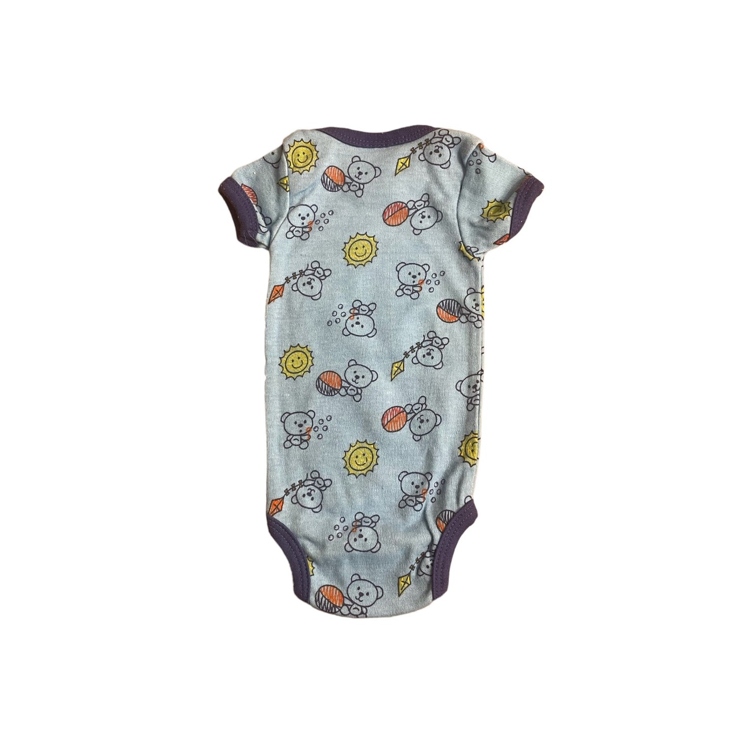 Cambridge Baby Boys Onesie 0-3 months