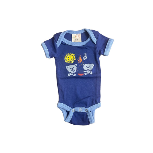 Cambridge Baby Boys Onesie 0-3 months